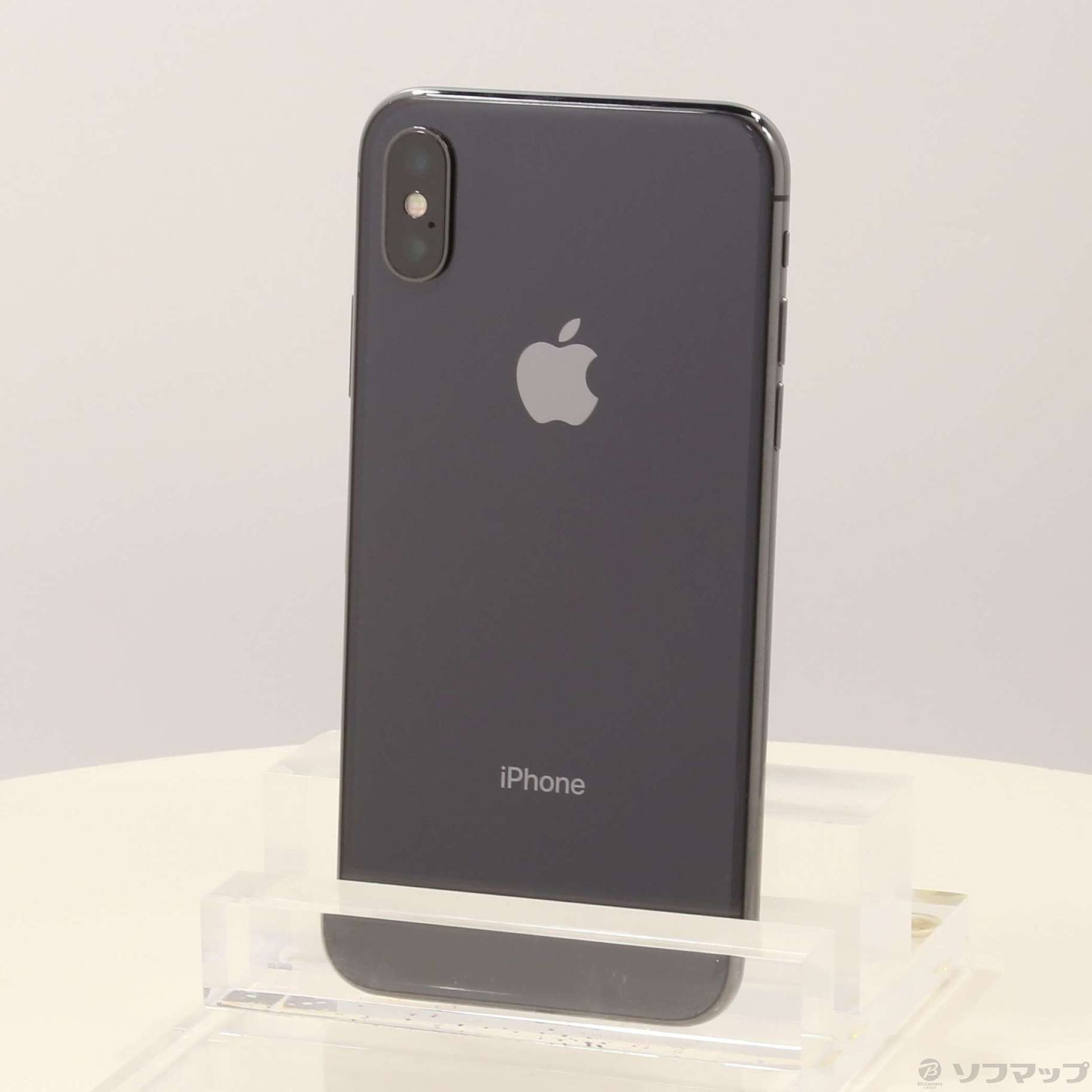 iPhoneX 256GB 箱付き Apple - Apple iPhone X 256GB箱の通販 by chinari's shop｜アップル