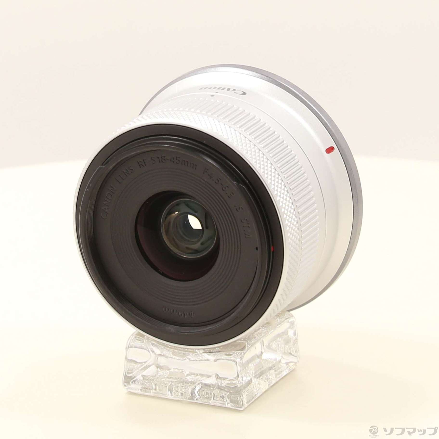 F4.5-6.3 Canon RF-S18-45mm IS STM キヤノン : 公式通販 com Lens