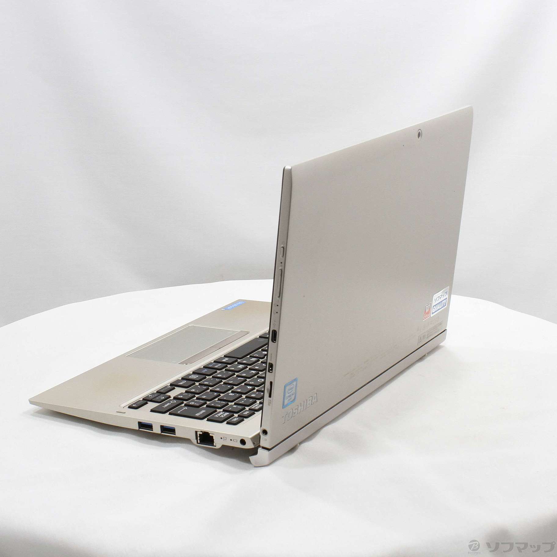 中古】dynabook RX82／TGA PRX82TGANN1E 〔Windows 10