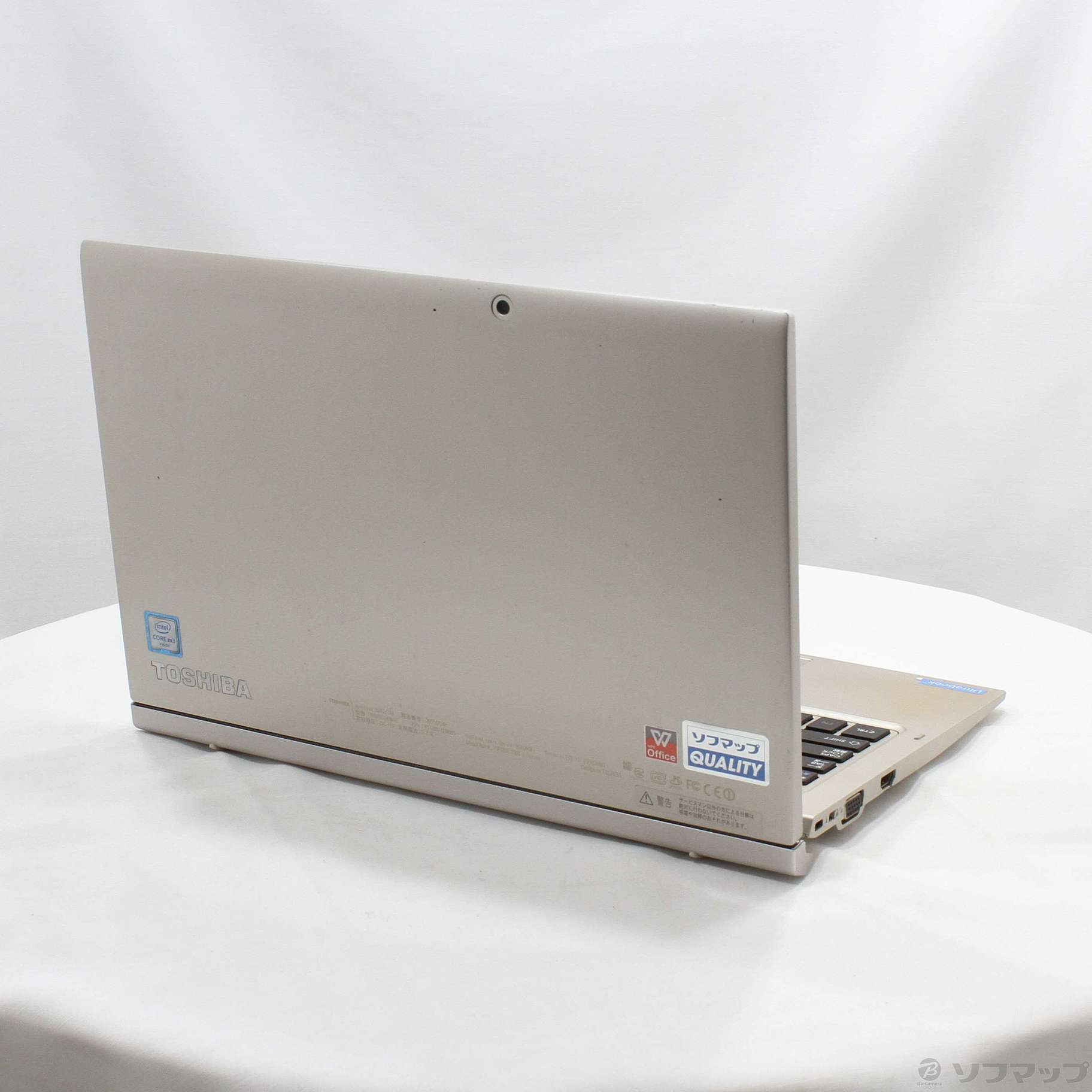 中古】dynabook RX82／TGA PRX82TGANN1E 〔Windows 10