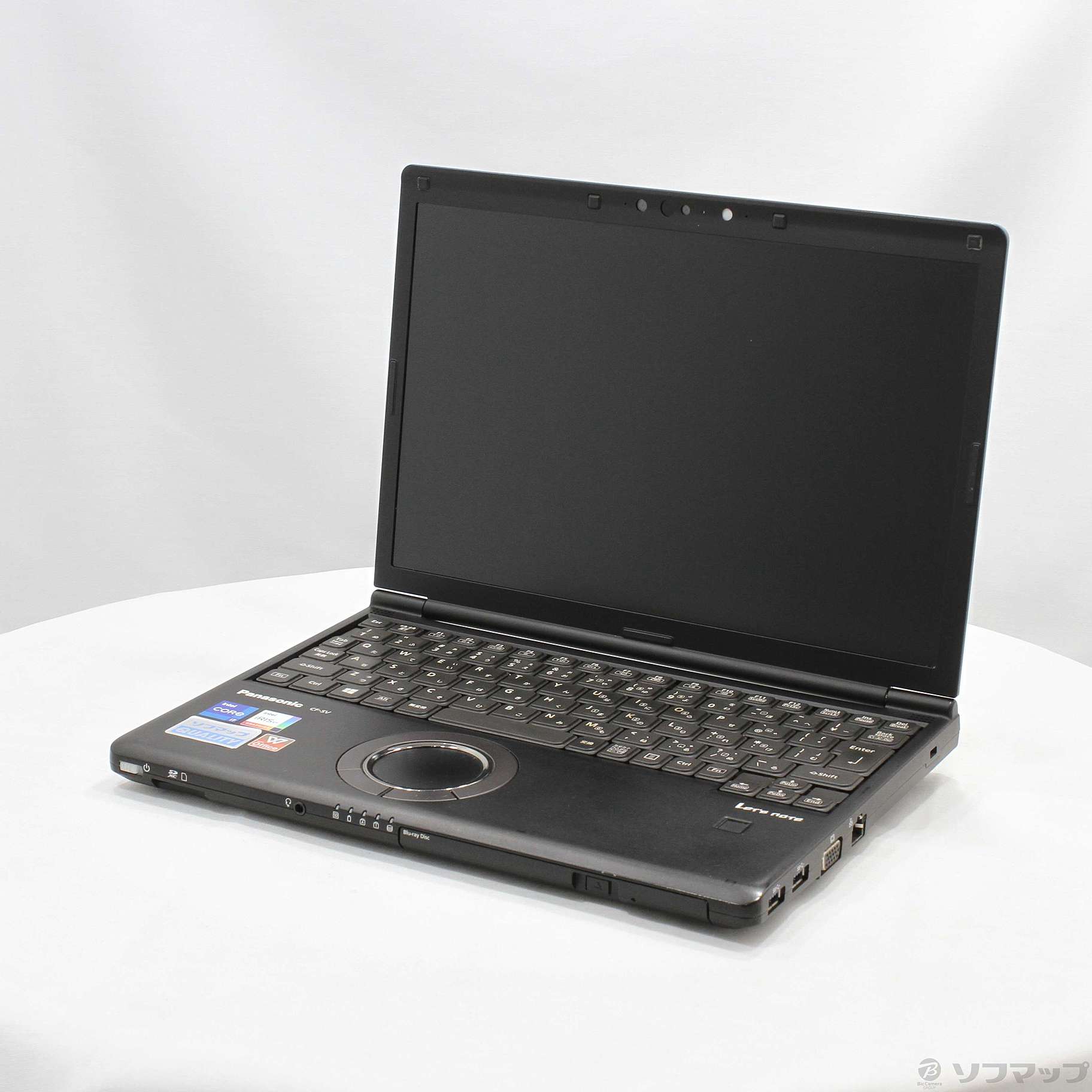 Lets note SV1 CF-SV1GFNQR ubN kWindows 10l