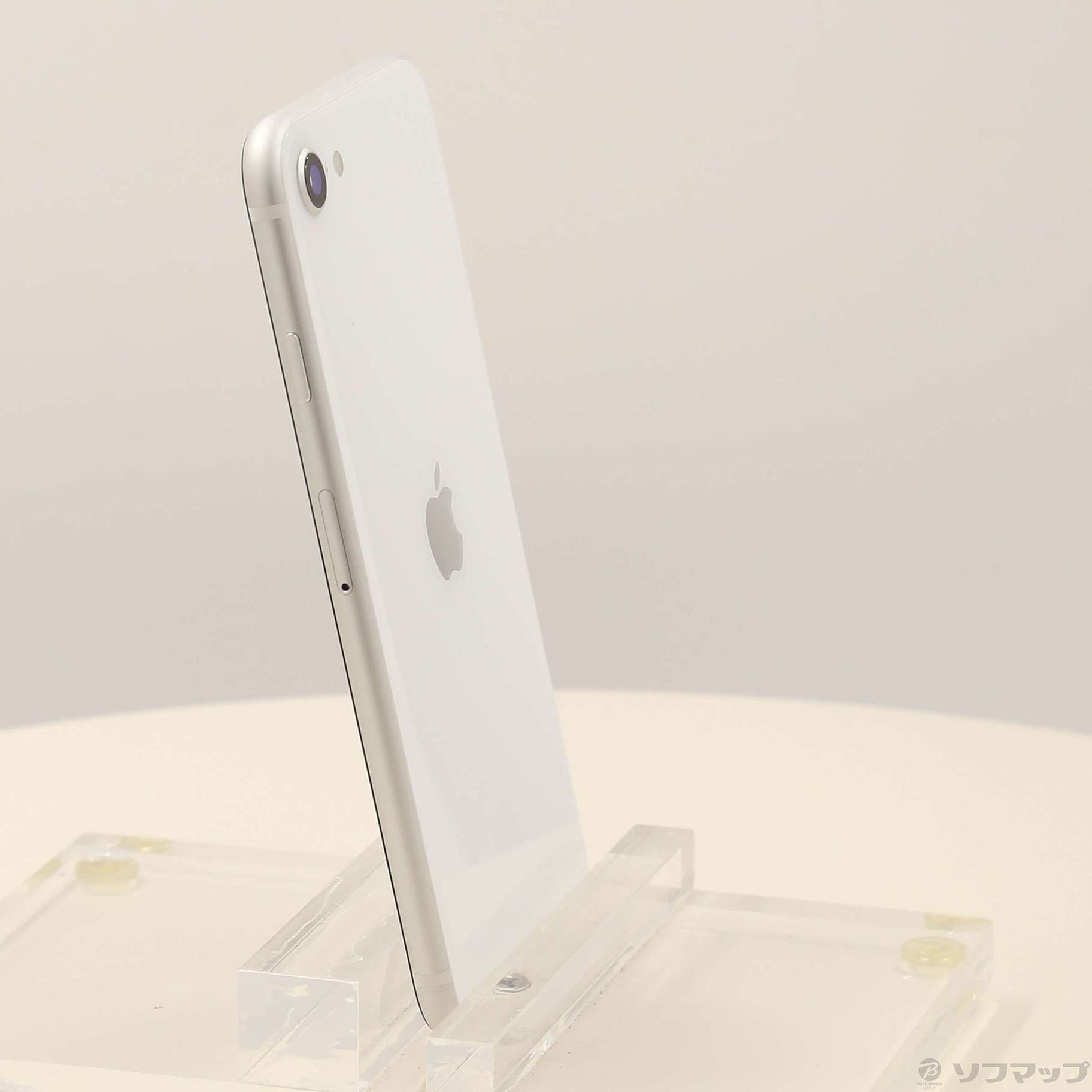 iPhone - 未開封☆iPhone SE MHGQ3J/A ホワイト 64GB 開封未使用品MHGQ3J/A 64GB SIMフリー [ホワイト] Apple iPhone