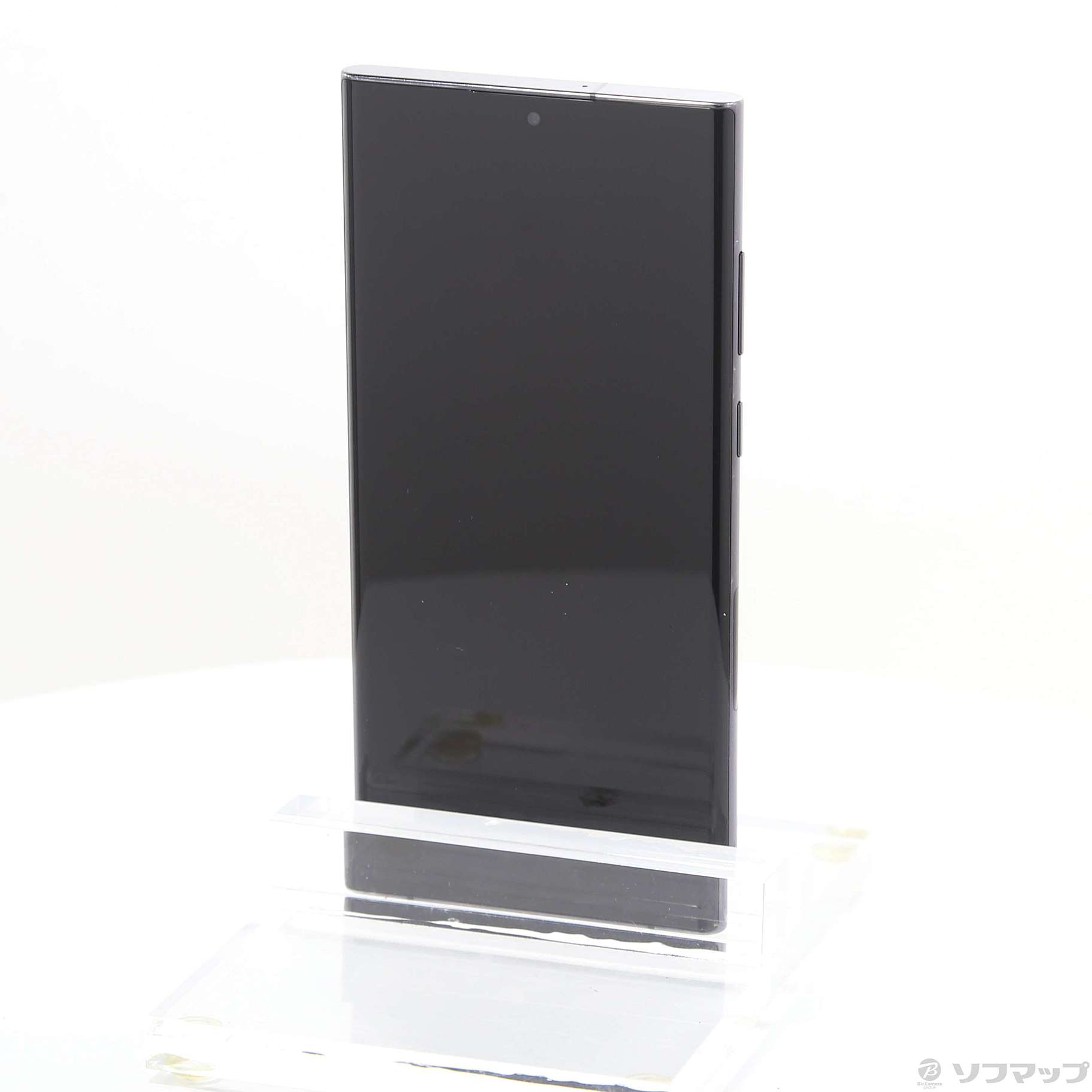 Galaxy S22 Ultra ブラック 本体 Amazon | 【整備済み品】 Samsung Galaxy S22 Ultra SC-52C 12GB