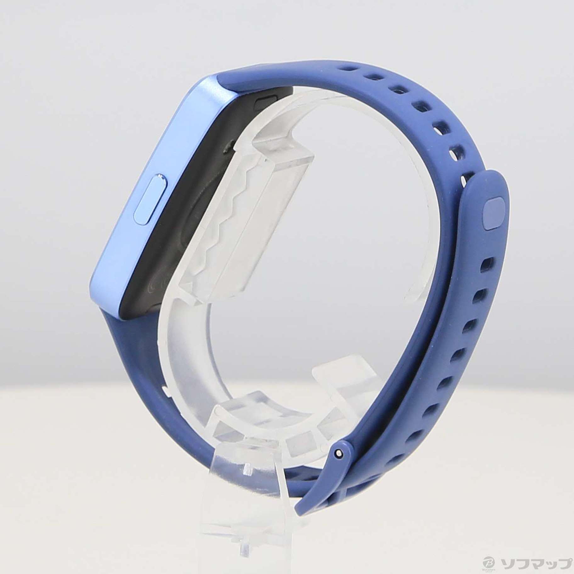 中古】HUAWEI Band 10 Aluminum Edition ブルー [2133066831610