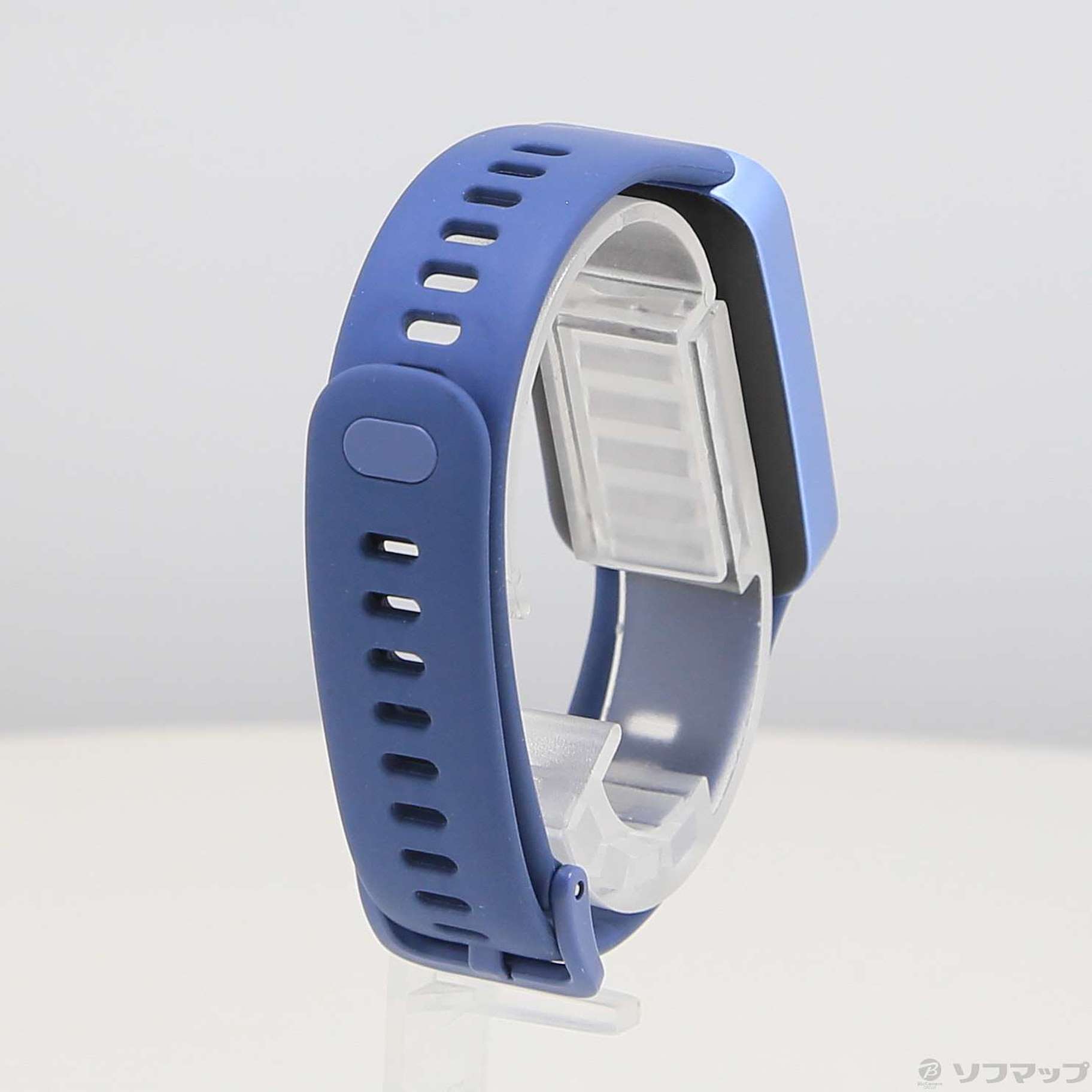 中古】HUAWEI Band 10 Aluminum Edition ブルー [2133066831610