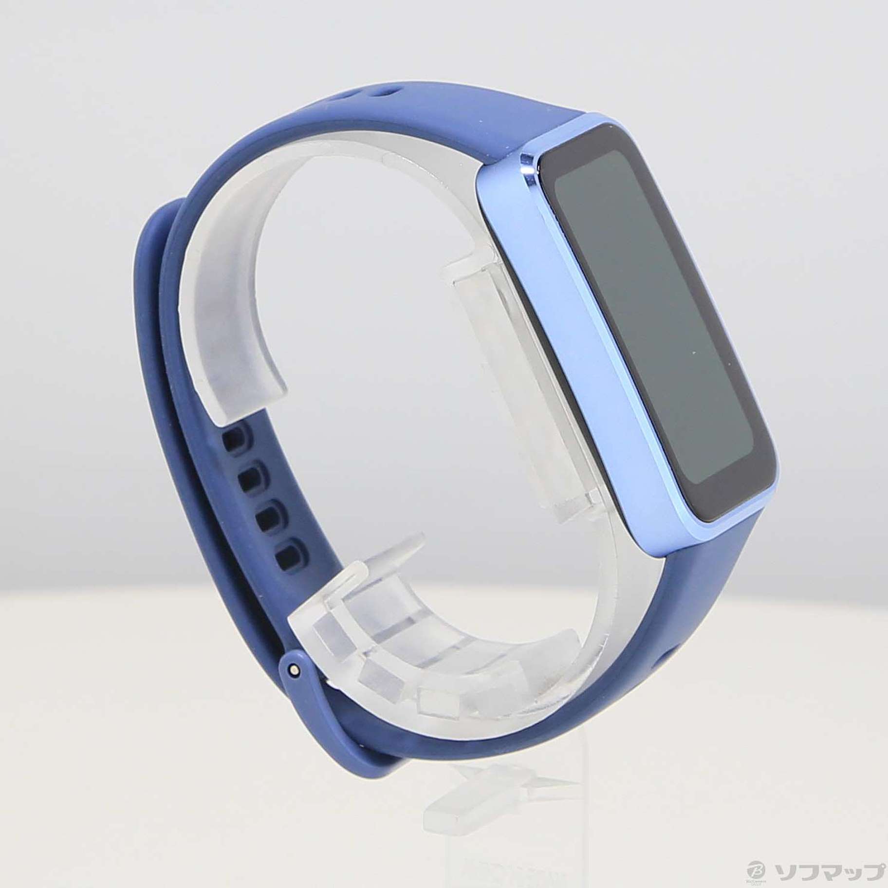 中古】HUAWEI Band 10 Aluminum Edition ブルー [2133066831610