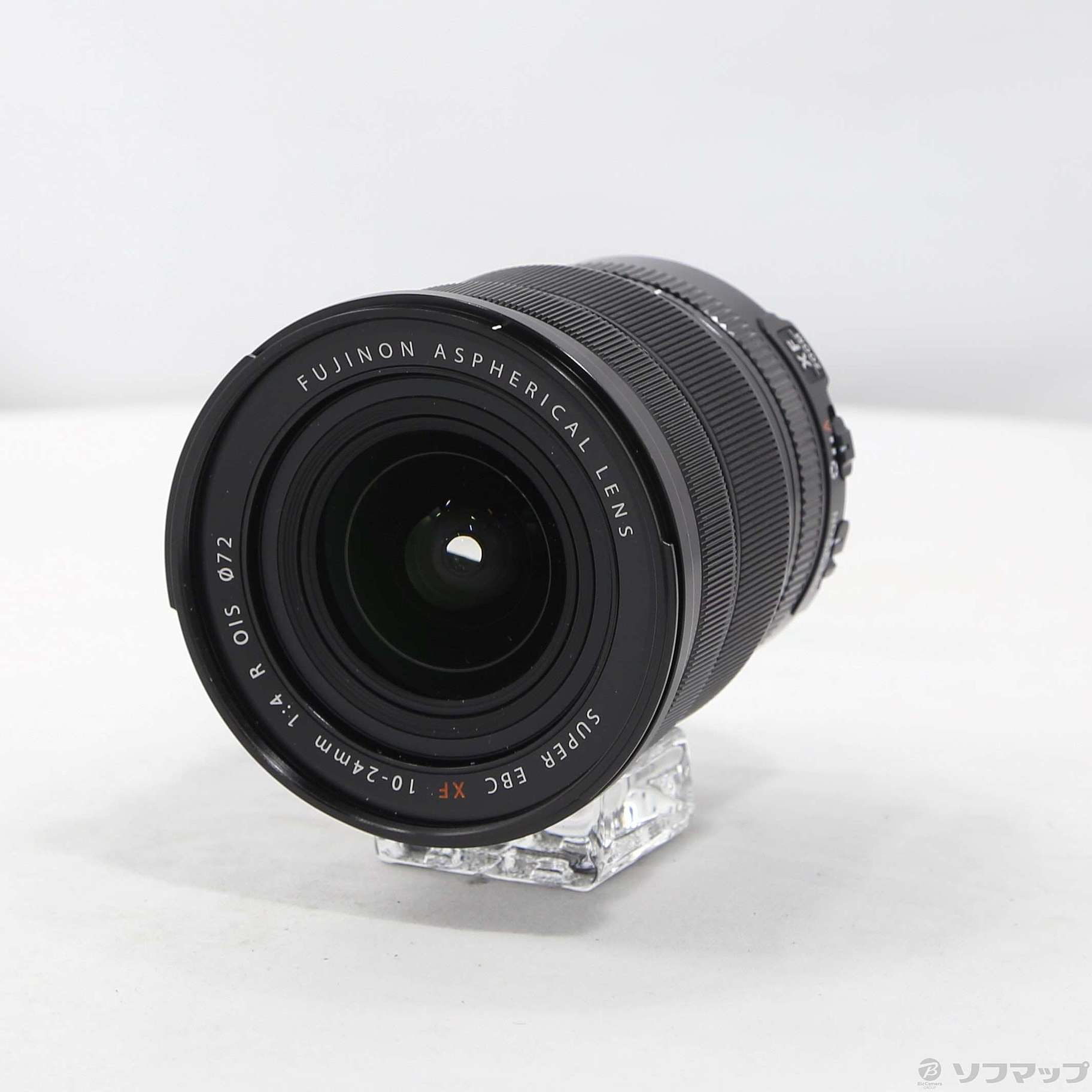中古】FUJINON XF10-24mmF4 R OIS ブラック [2133066835694] - リコレ