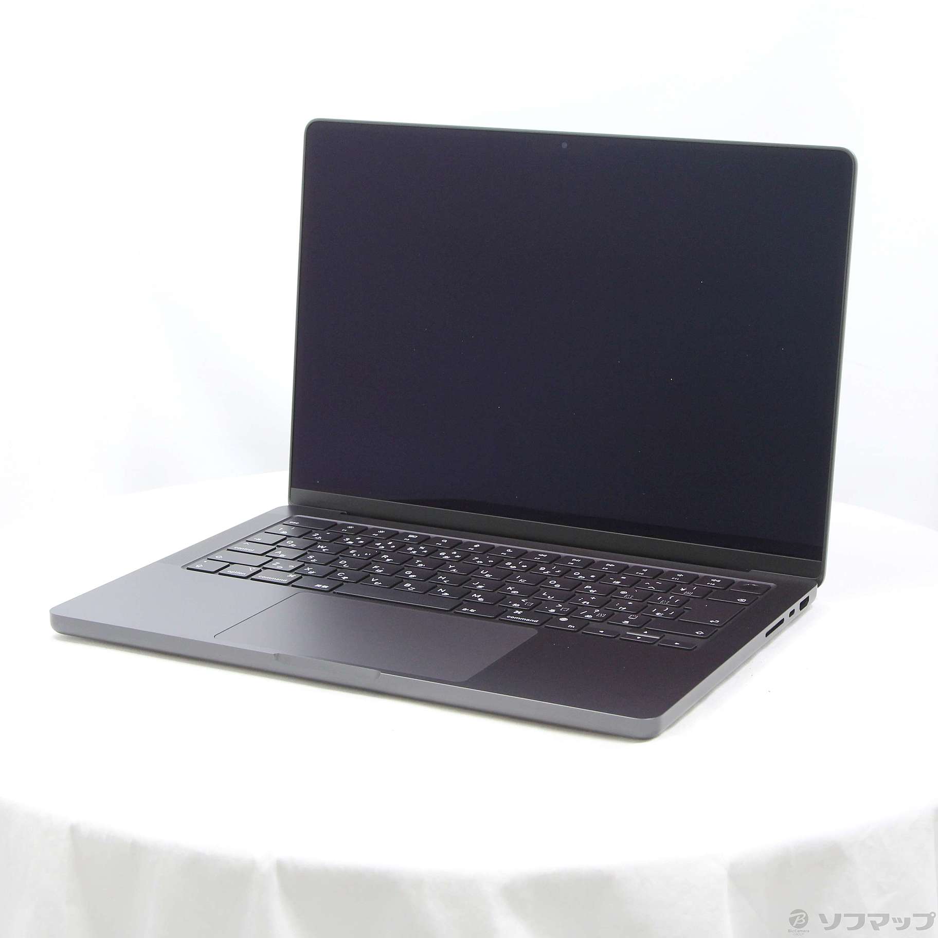 新品未開封品 MacBook Pro 14インチ M4 24GB 1TB 14インチMacBook Pro: 14コアCPUと20コアGPUを搭載したApple M4
