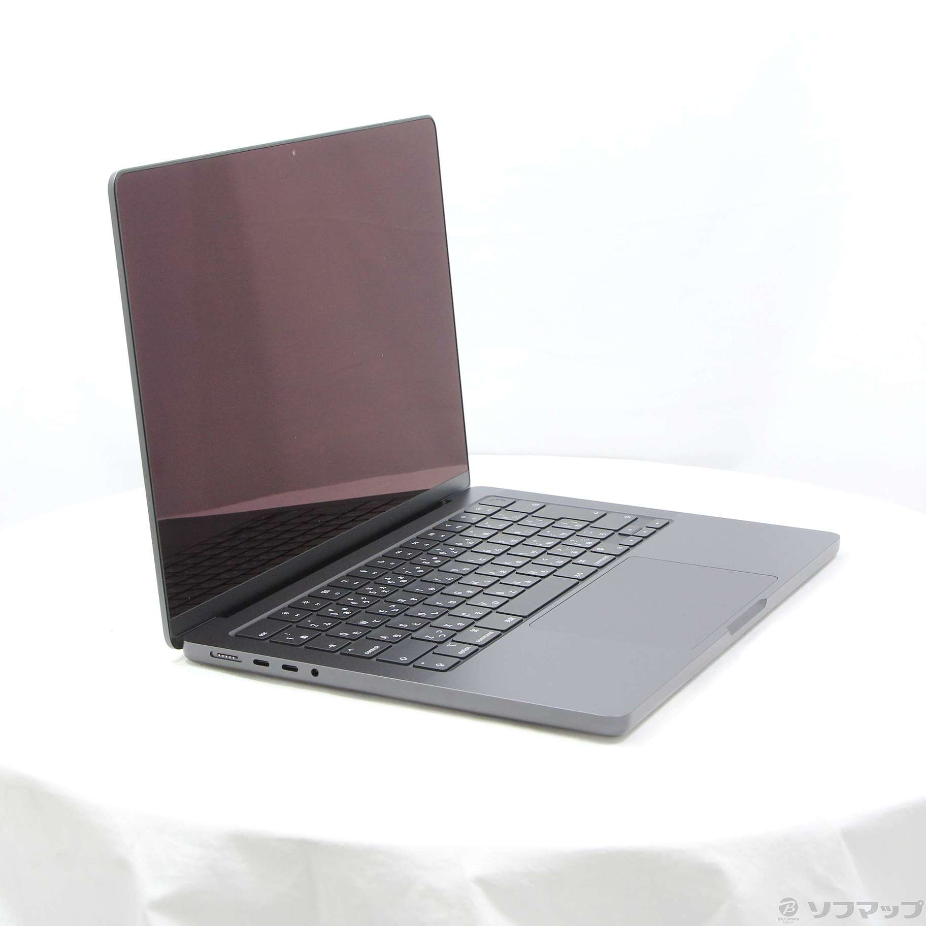 中古】MacBook Pro 14.2-inch Late-2024 MX2J3J／A Apple M4 Pro 14