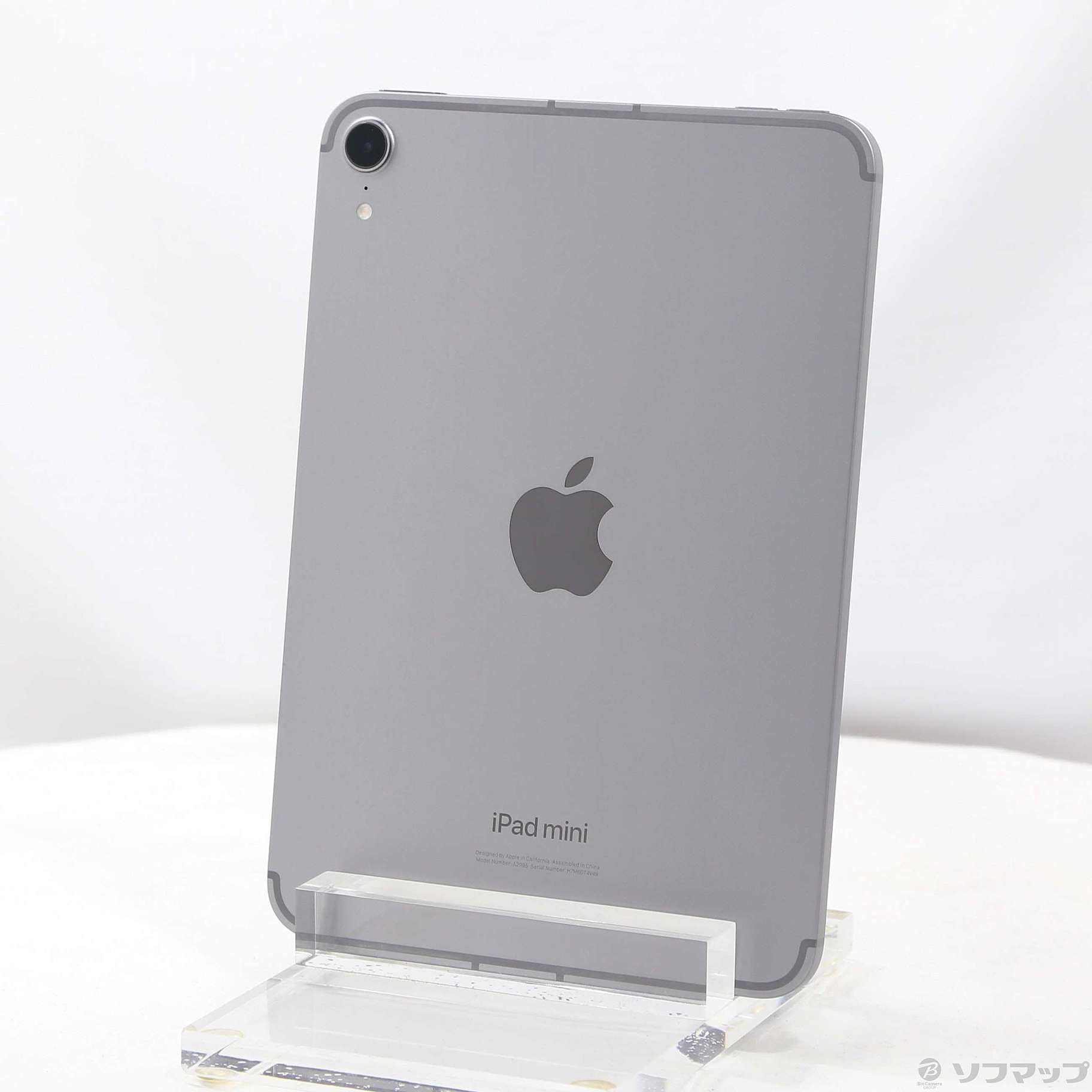 中古】iPad mini(A17 Pro) 128GB スペースグレイ MXPN3J/A 中古】iPad mini(A17 Pro) 128GB スペースグレイ MXPN3J/A