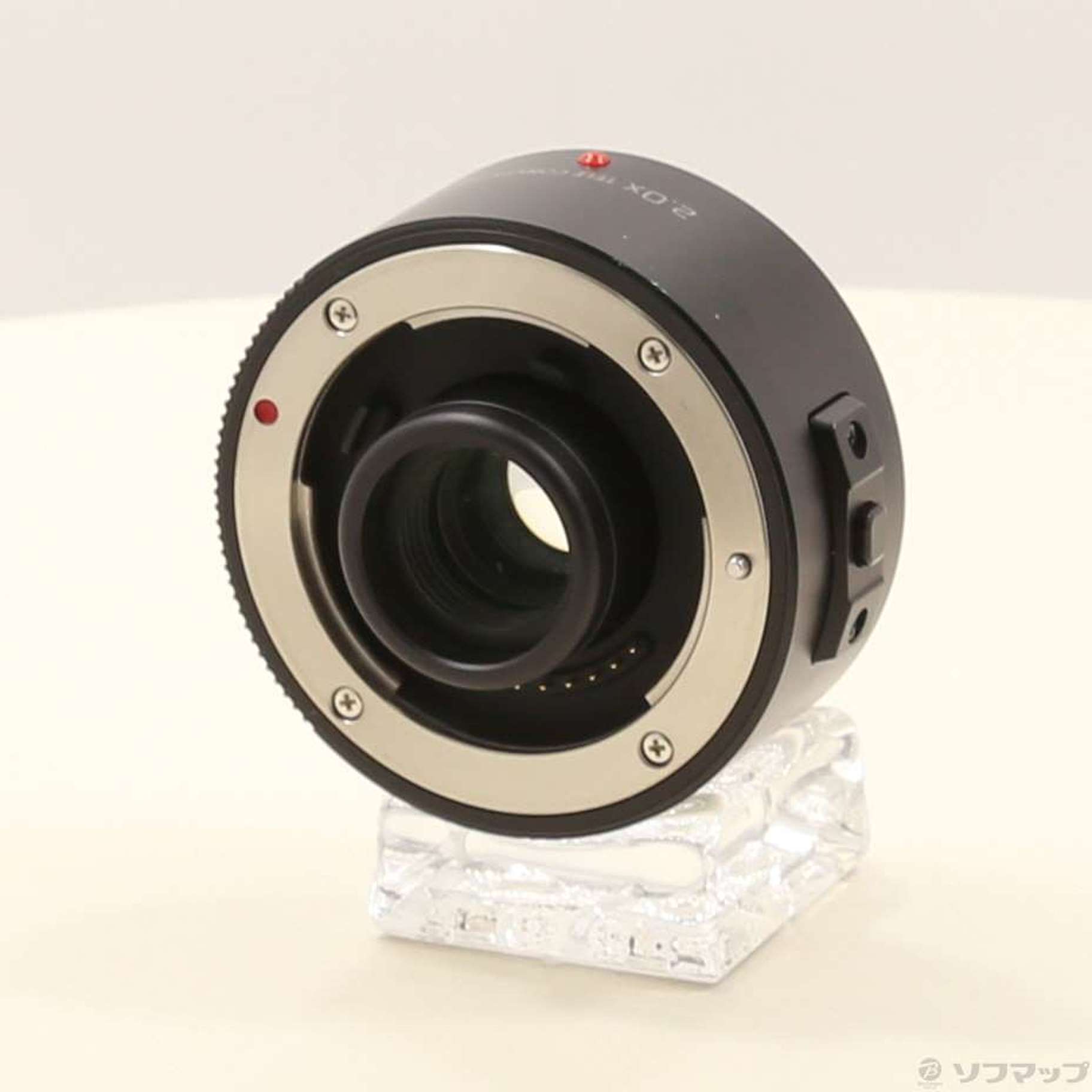 パナソニック DMW-TC20A テレコンバーター 中古 中古】DMW-TC20A 2.0x