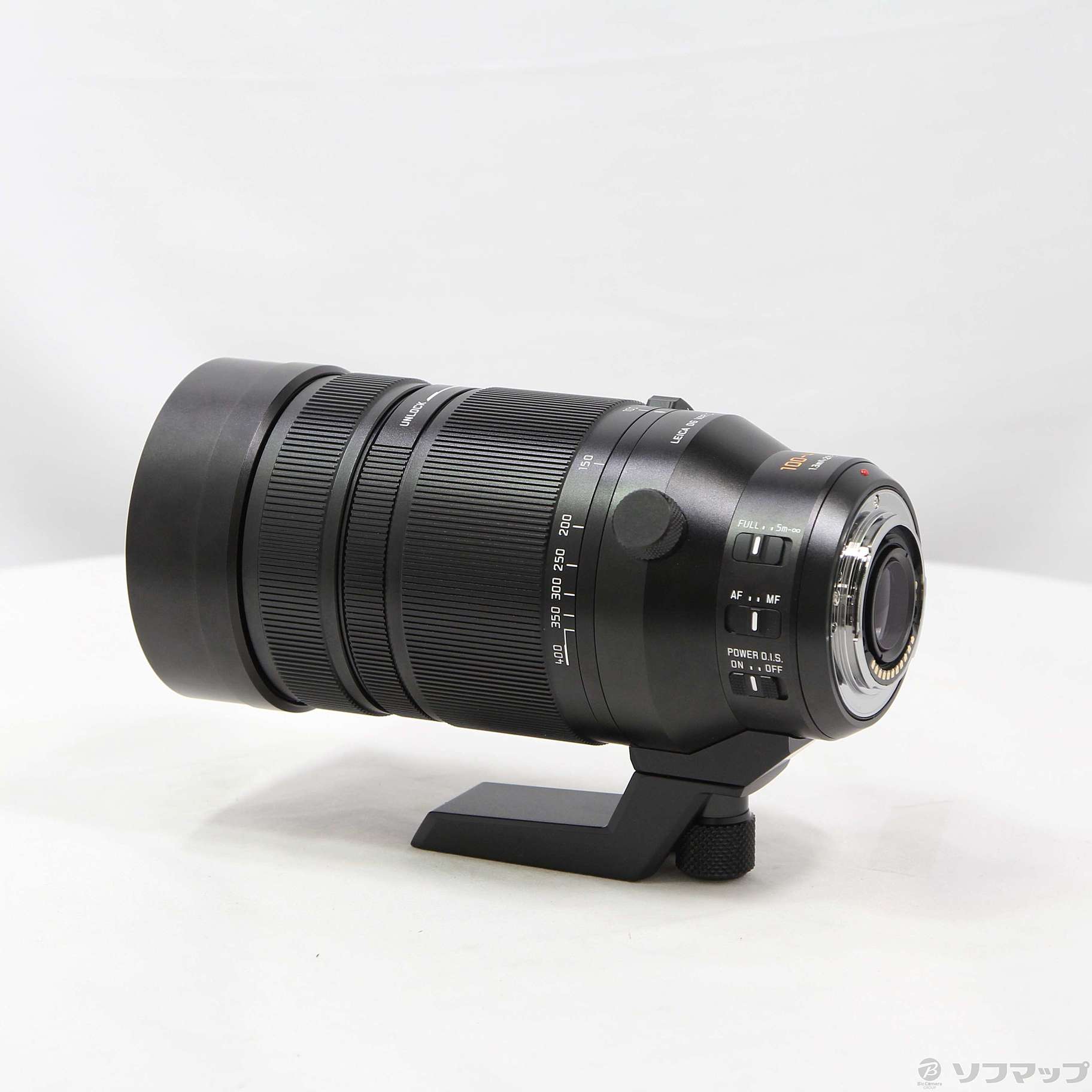 中古】期間特価対象品 LEICA DG VARIO-ELMAR 100-400mm／F4.0-6.3 II 