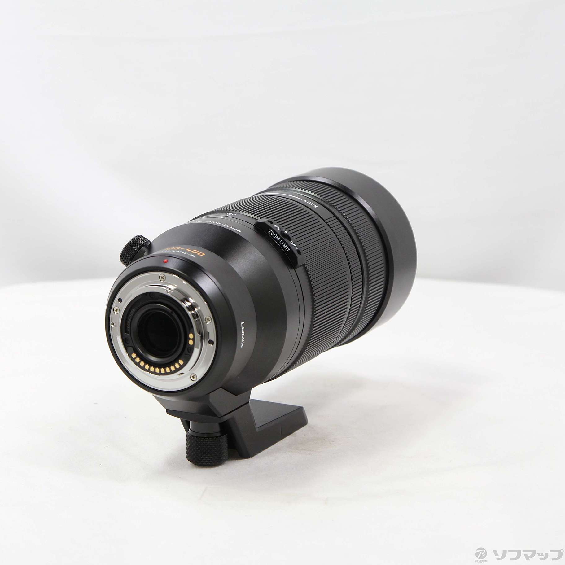 中古】期間特価対象品 LEICA DG VARIO-ELMAR 100-400mm／F4.0-6.3 II 