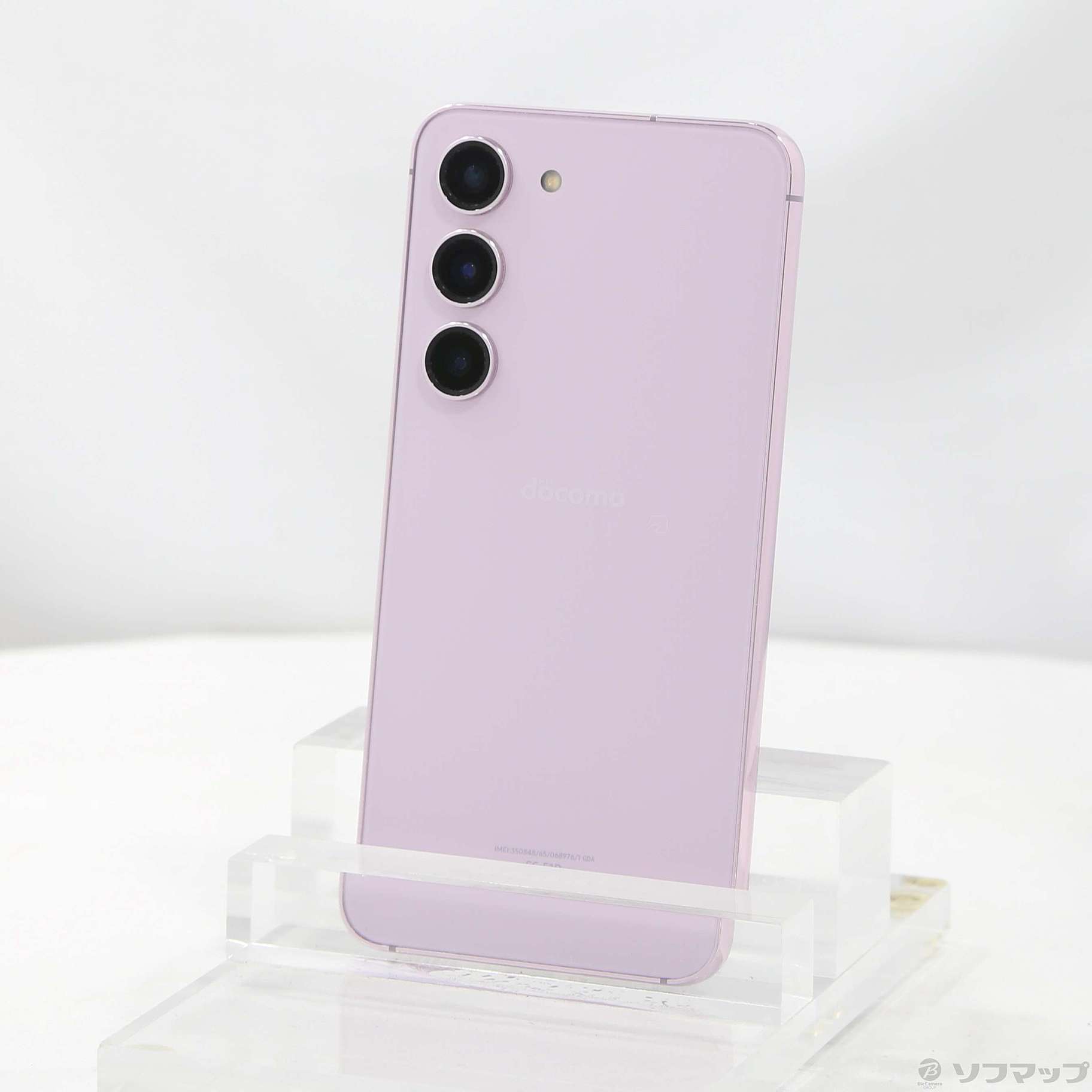 Galaxy S23 SC-51D docomo [���x���_�[]�̐��i�摜1