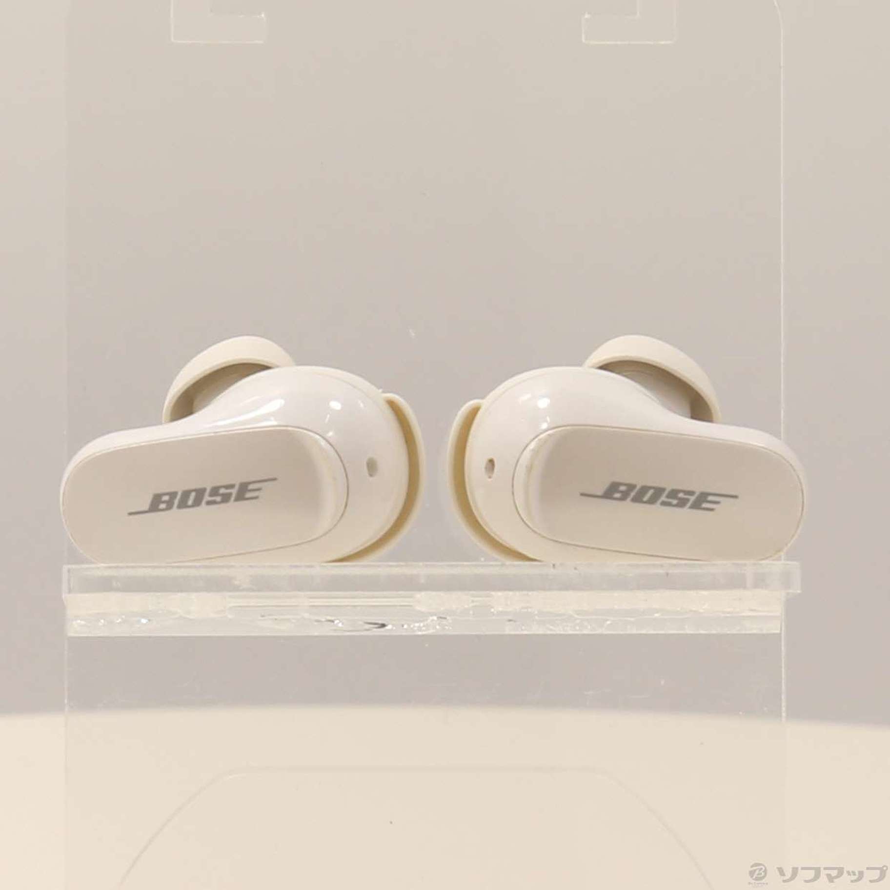 中古】セール対象品 QuietComfort Earbuds II ソープストーン 