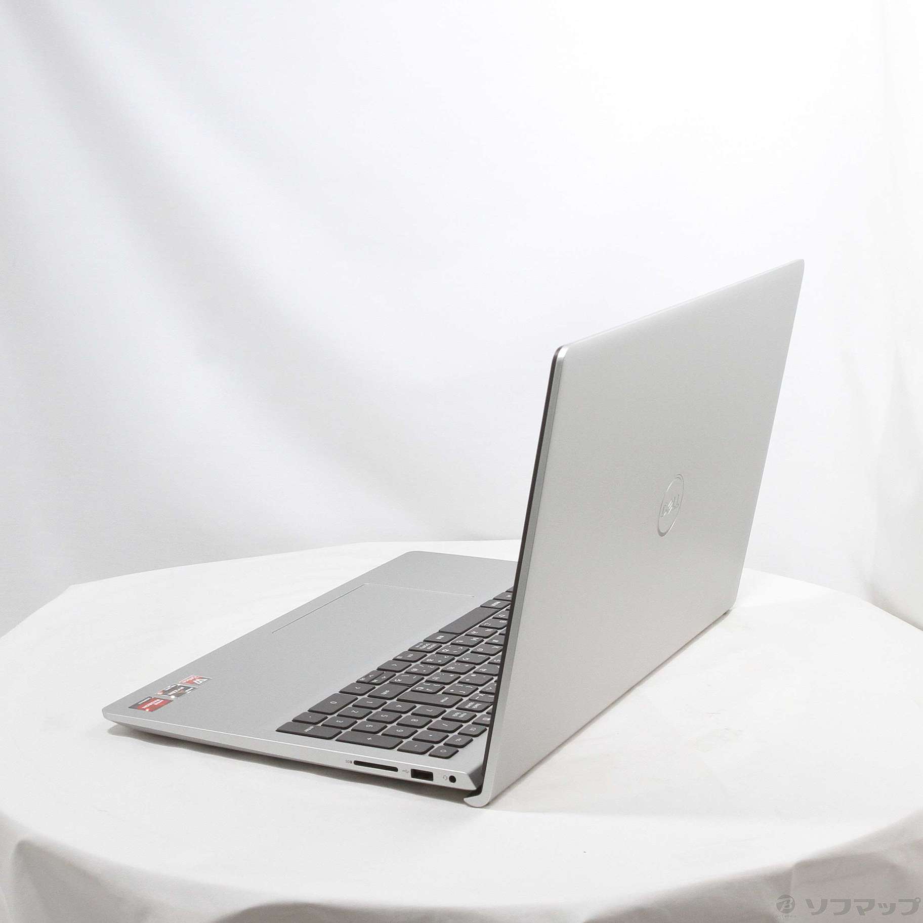 DELL　dc15255（新品　未開封） Amazon.co.jp: Dell 15 ノートパソコン DC15255 AMD Ryzen 5