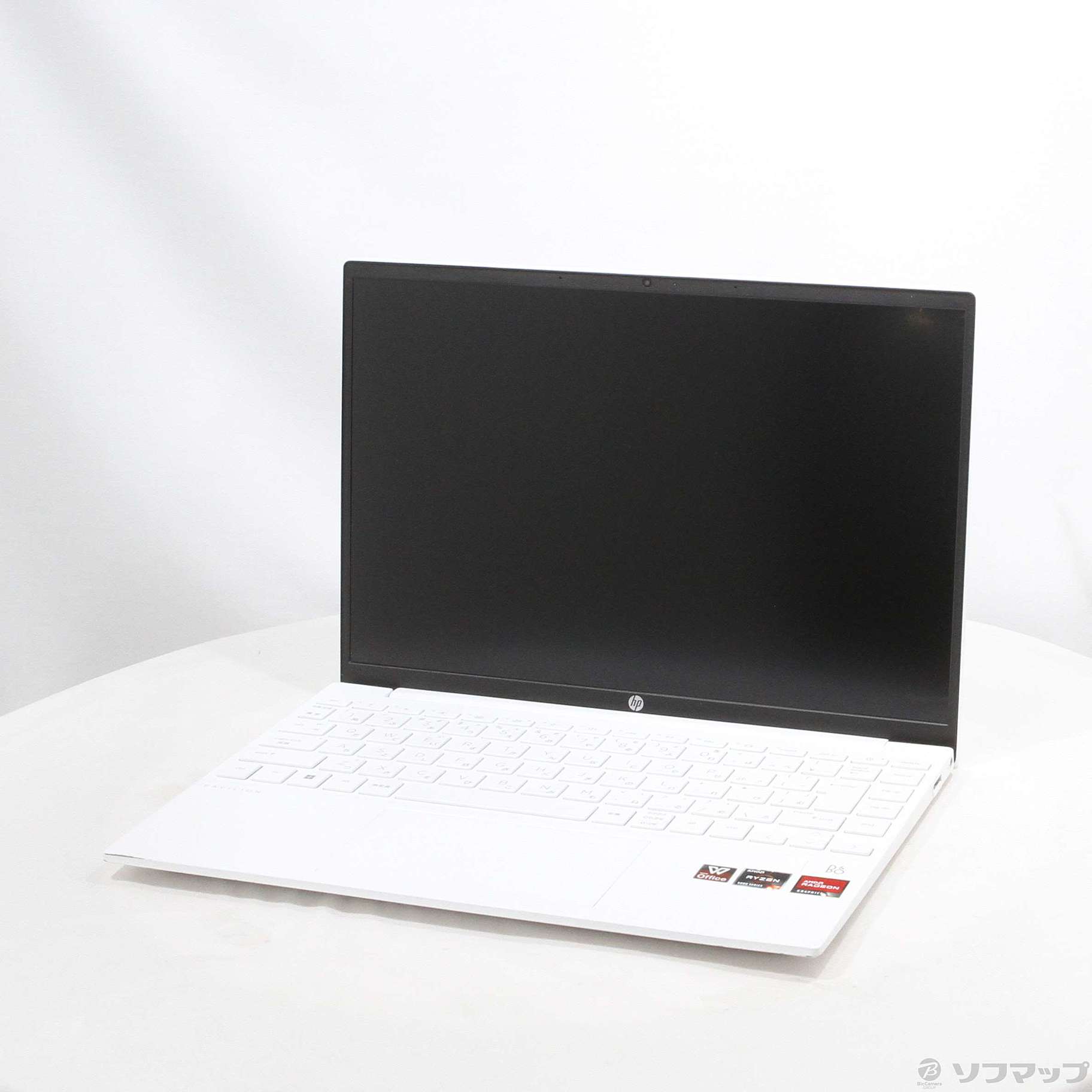 【中古】HP Pavilion Aero 13-be1000 6E1T8PA#ABJ [2133066854565] - リコレ！|ビック ...