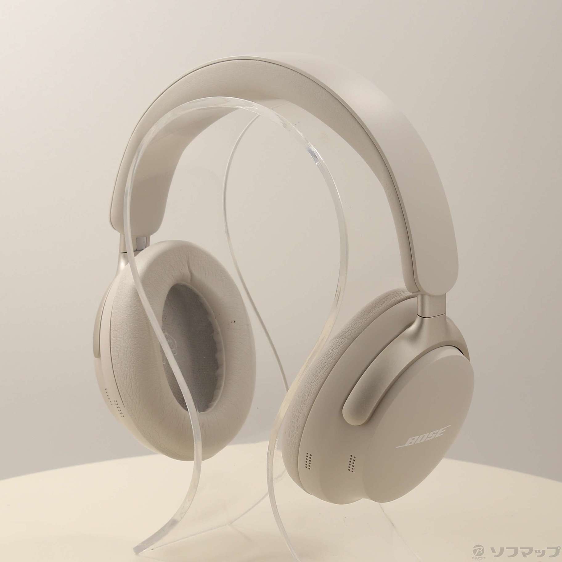 ホワイトスモーク Bose quietcomfort ultra headphones ホワイト Bose