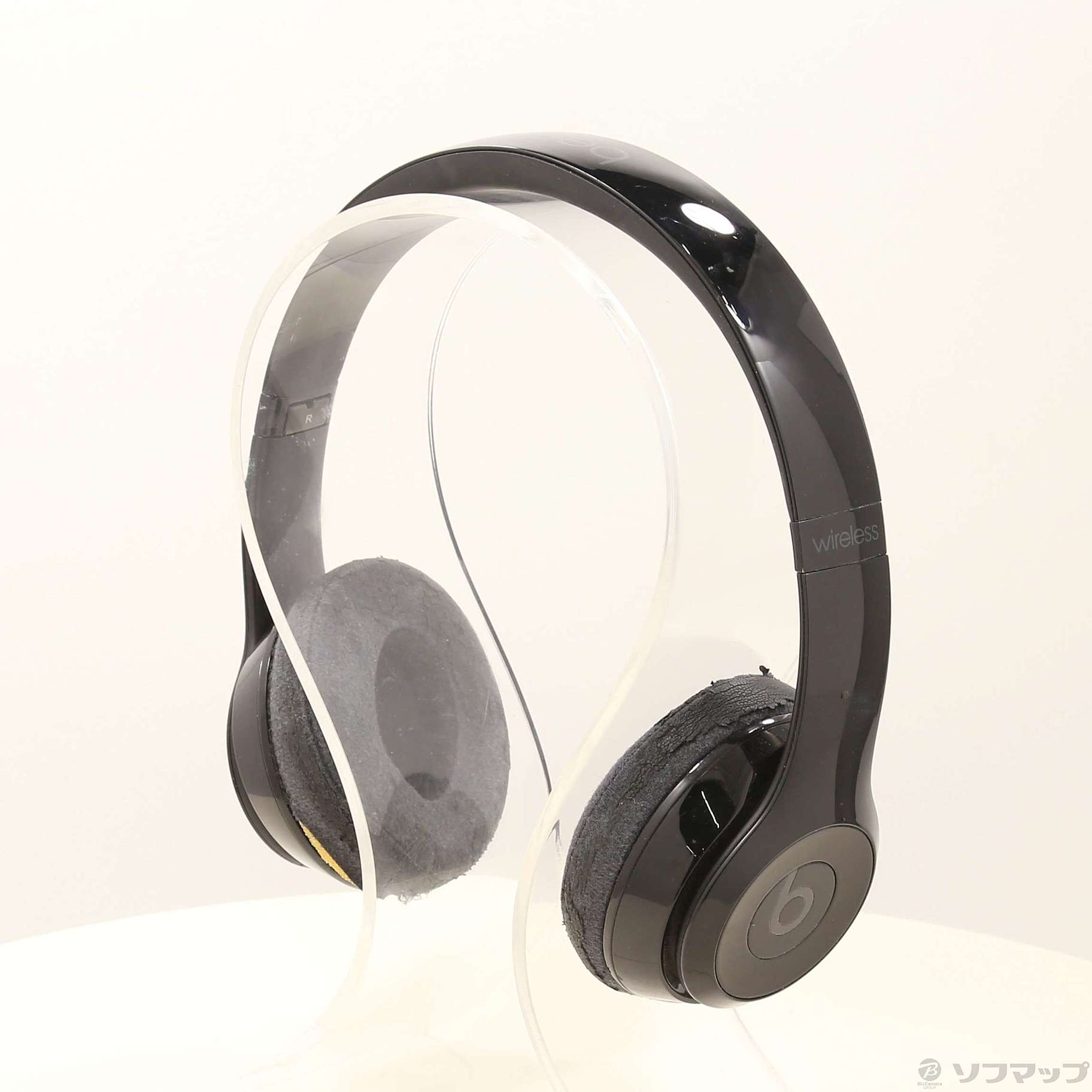 新品未開封 beats solo3 wireless Gloss Black 本日発売】Beats Solo3 Wirelessに新色グロスブラック追加です！【新