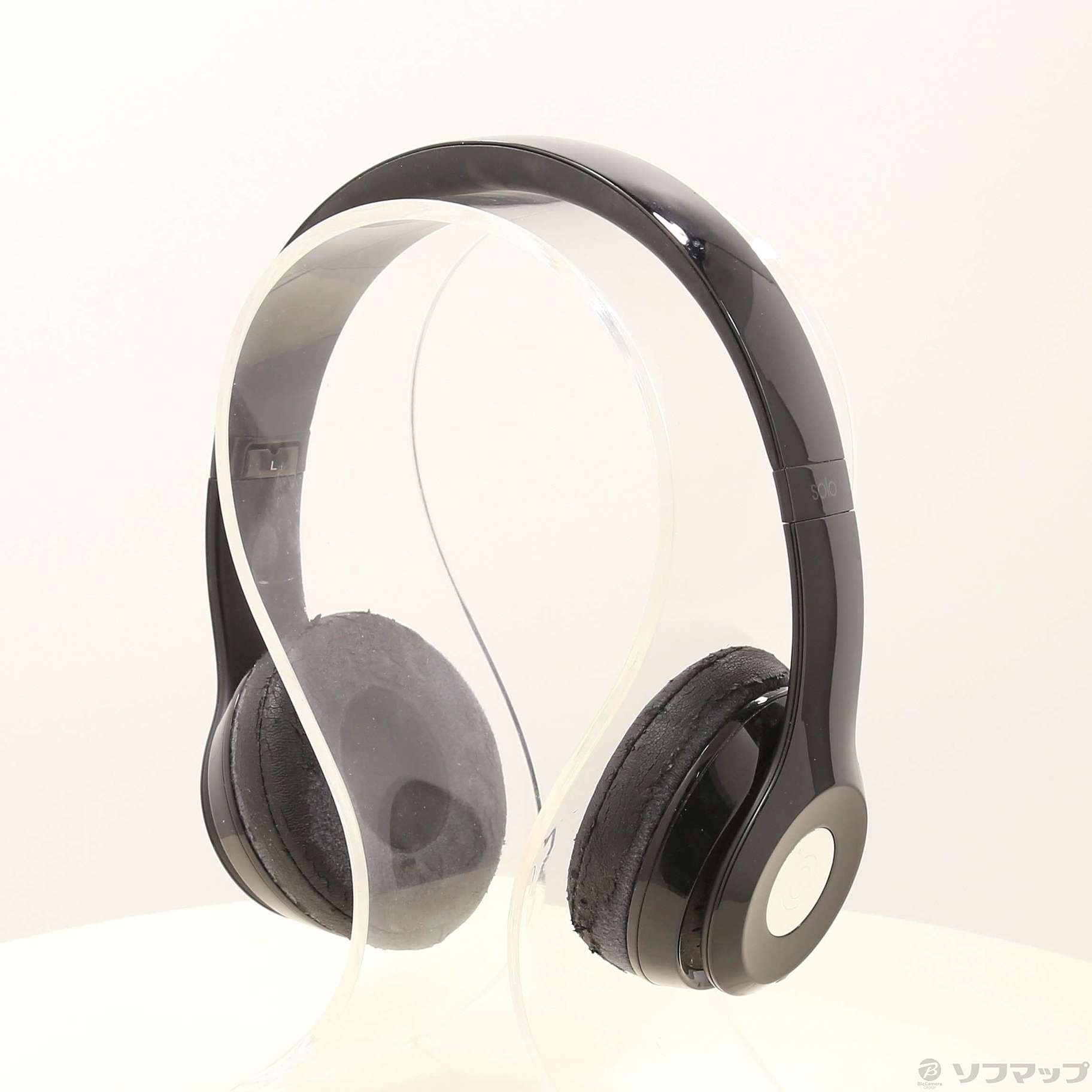 中古】Beats Solo3 Wireless MNEN2PA／A グロスブラック