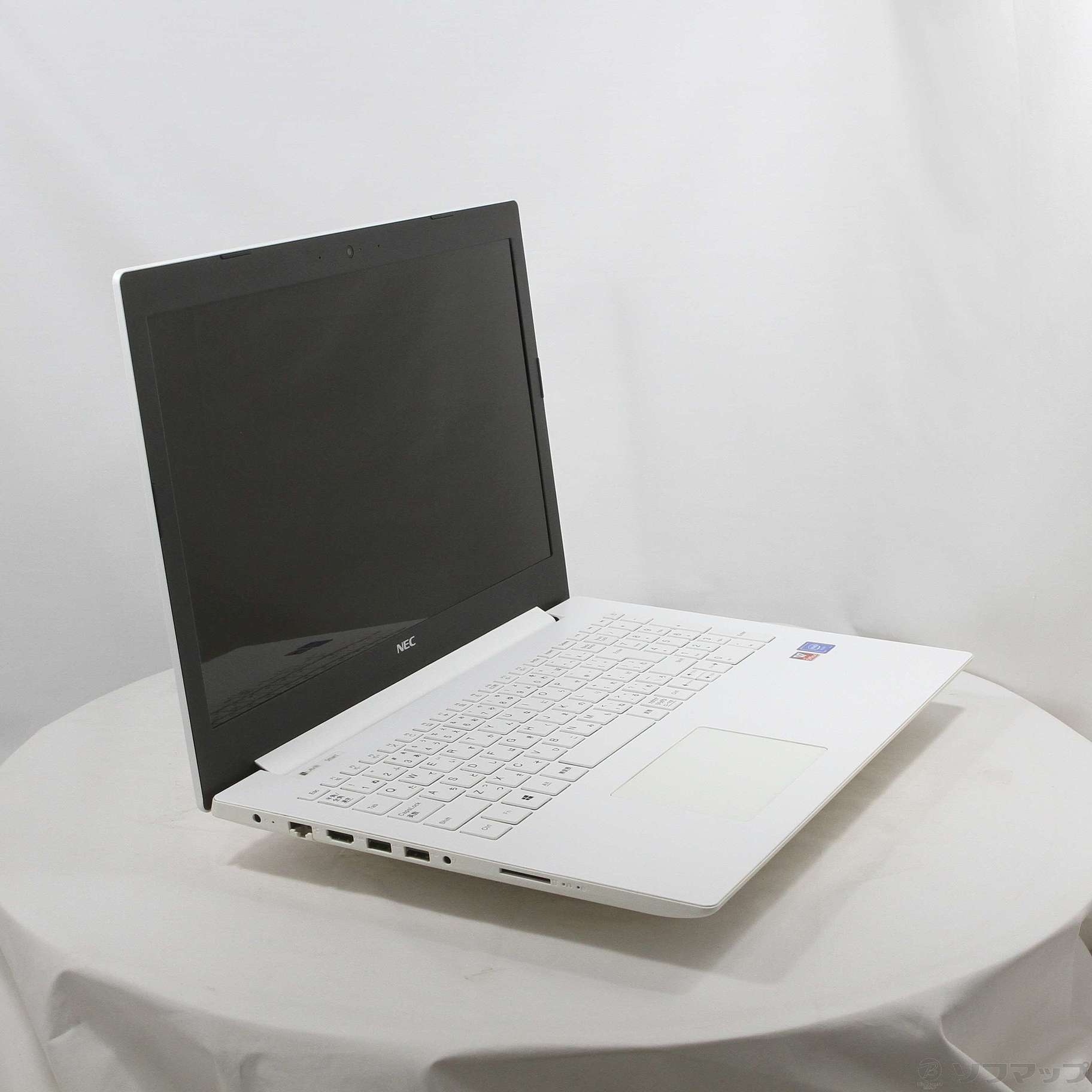 NEC LAVIE ホワイトノートPC PC-SN11FJRAD NEC LAVIE ホワイトノートPC PC-SN11FJRAD NEC LAVIE ホワイトノートPC