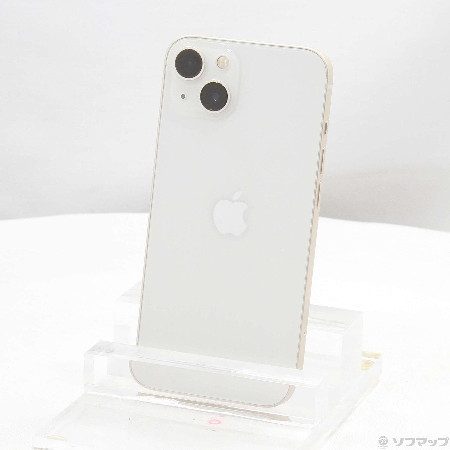値下げ]iPhone13 128GB スターライト MLND3J/A ジャンク 【公式