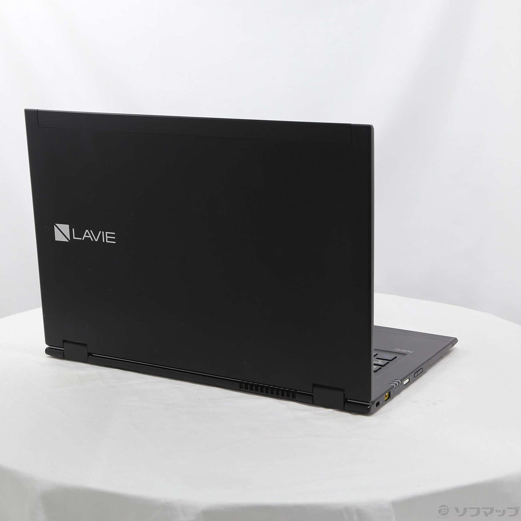 【中古品】NECのHZ750/FAB LAVIE Hybrid ZERO（13インチ）お譲りします。 中古】LaVie Hybrid ZERO HZ750／FAB PC-HZ750FAB ストームブラック AC
