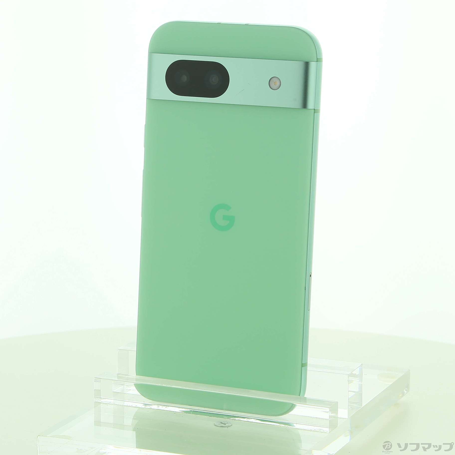 中古】Google Pixel 8a 128GB アロエ G576D SIMフリー [2133066863246