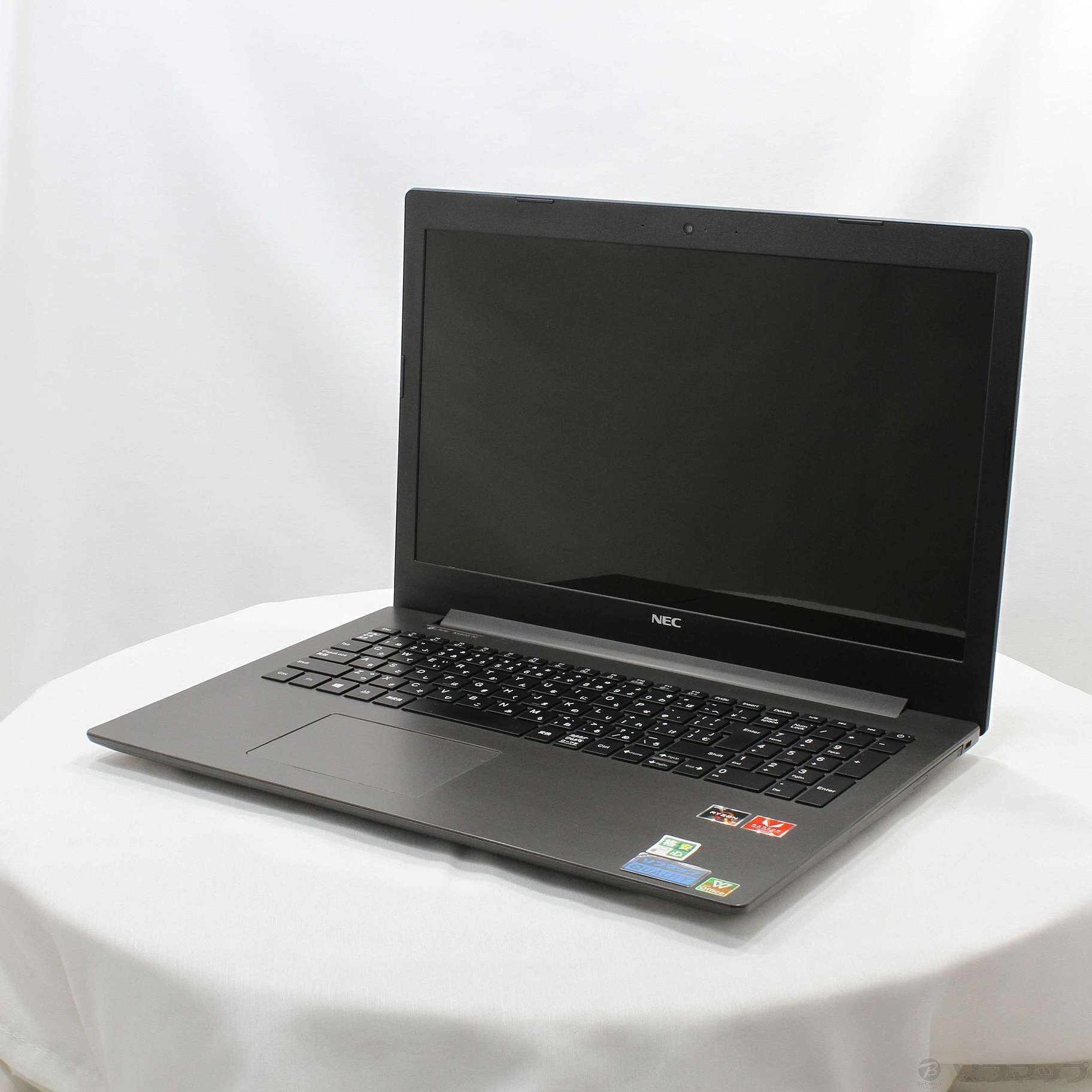 中古】格安安心パソコン LaVie Note Standard NS600／MAB-2 PC