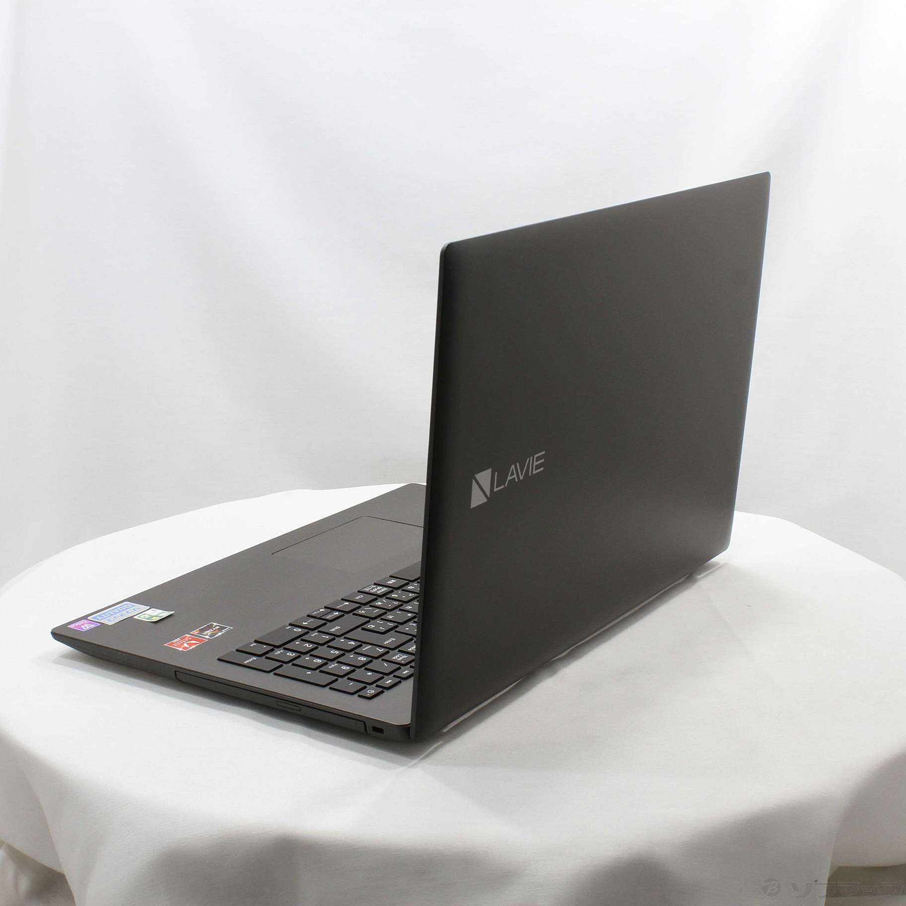 中古】格安安心パソコン LaVie Note Standard NS600／MAB-2 PC