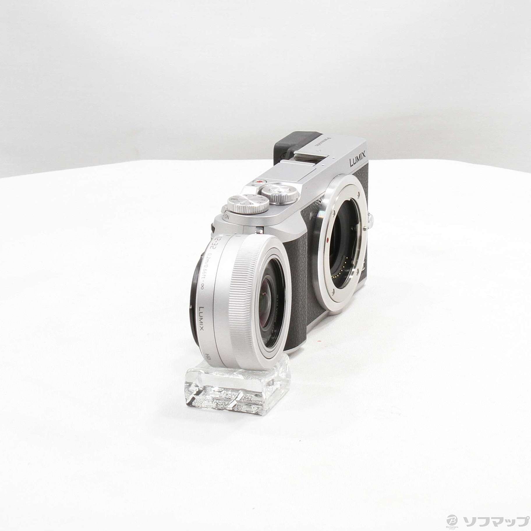 LUMIX DMC-GX7MK2K 中古 中古】LUMIX DMC-GX7MK2K 標準ズームレンズキット ブラック