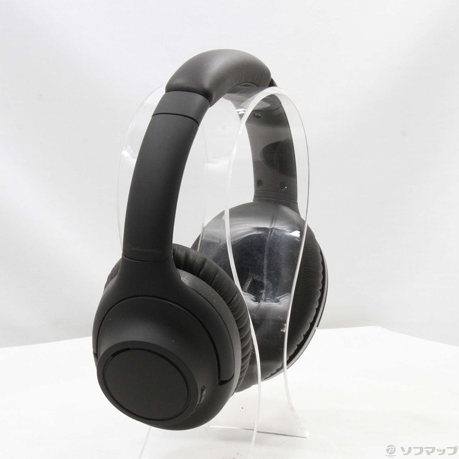 中古】ATH-S300BT BK ブラック [2133066867169] - リコレ