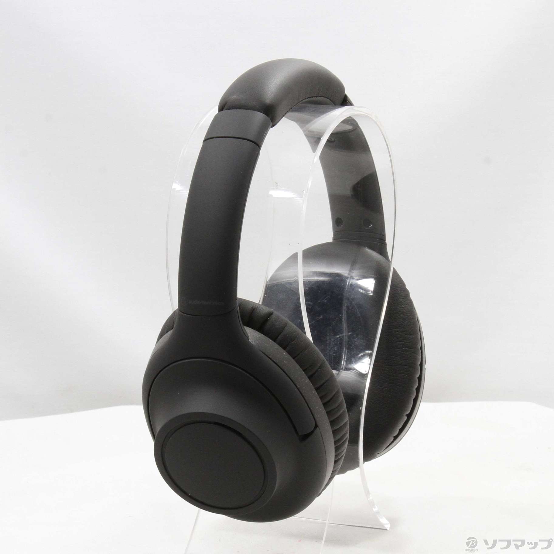 中古】ATH-S300BT BK ブラック [2133066867169] - リコレ