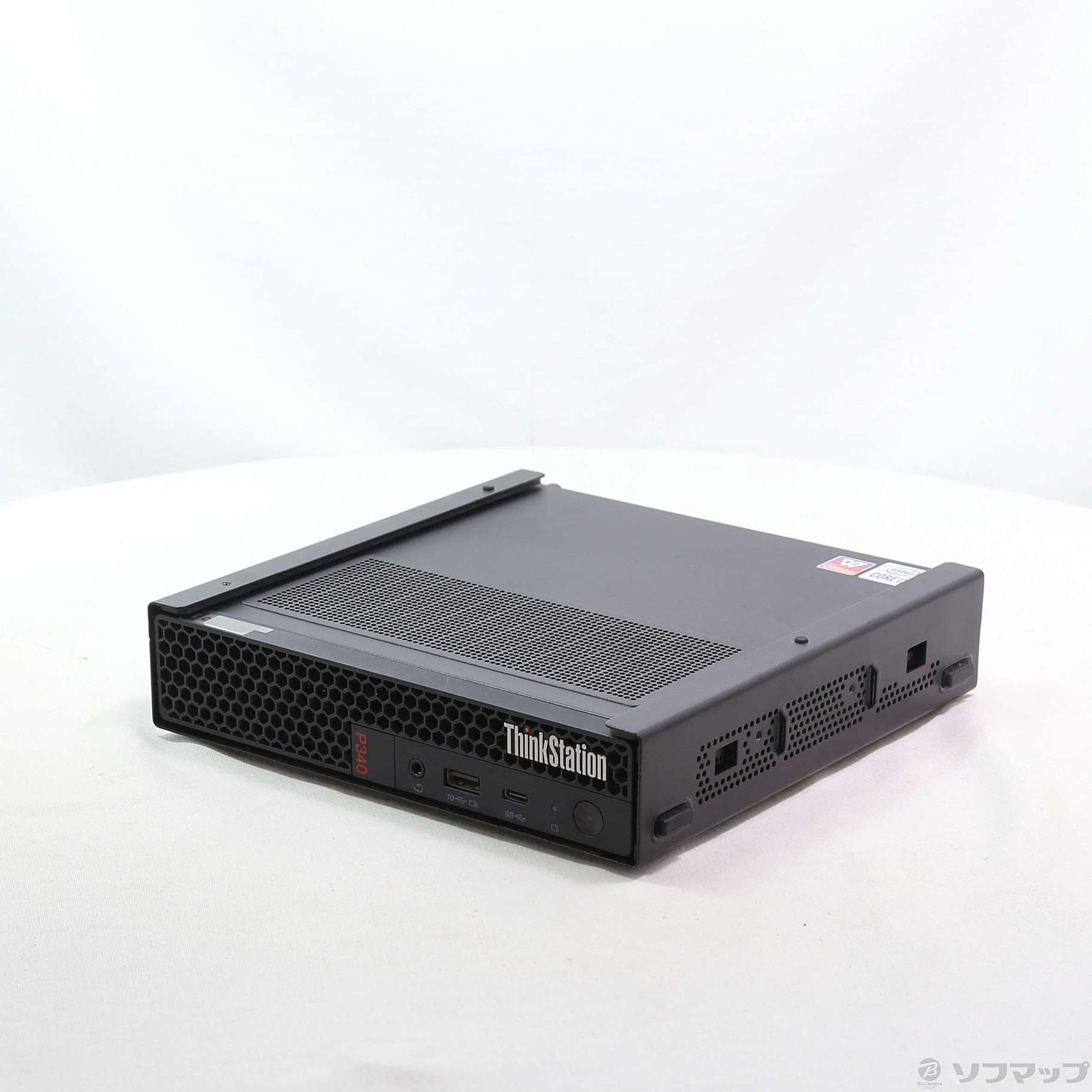 中古】ThinkStation P340 Tiny 30DES20W00 [2133066871432] - リコレ