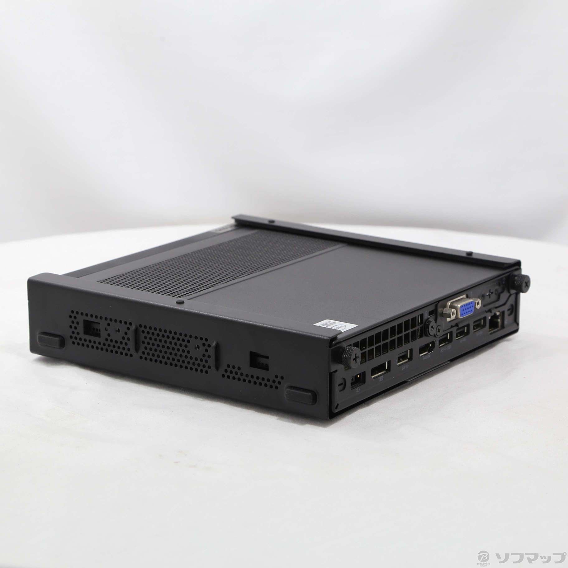 中古】ThinkStation P340 Tiny 30DES20W00 [2133066871937] - リコレ