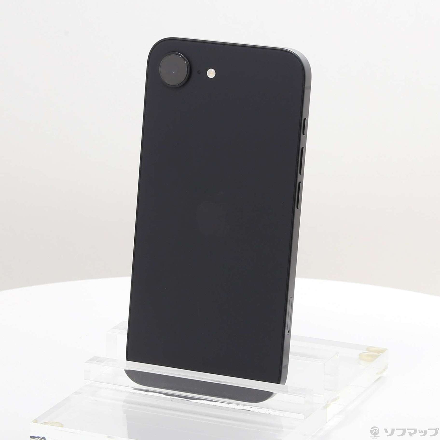 <美品>iPhone 16e 128GBブラック 本体 iPhone 新品未開封 iPhone16e 128GB [ブラック/黒] SIMフリー
