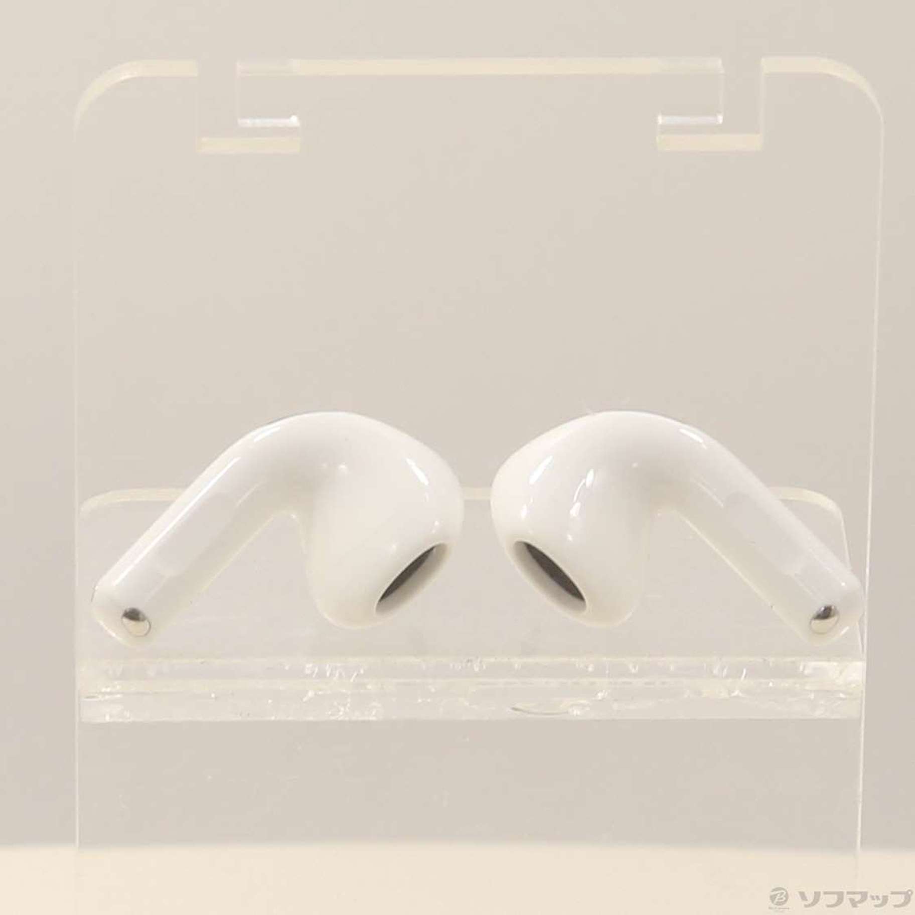 中古】AirPods 4 アクティブノイズキャンセリング搭載 MXP93J／A