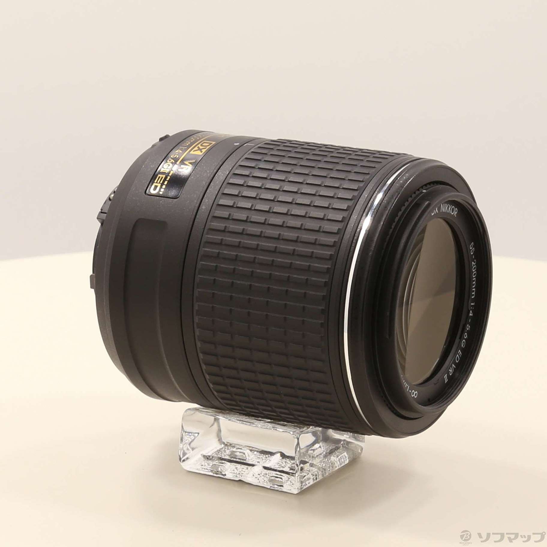 Nikon望遠ズームレンズAF-S NIKKOR 55-300mm VR【中古】 楽天市場】ニコン 55－300 中古の通販