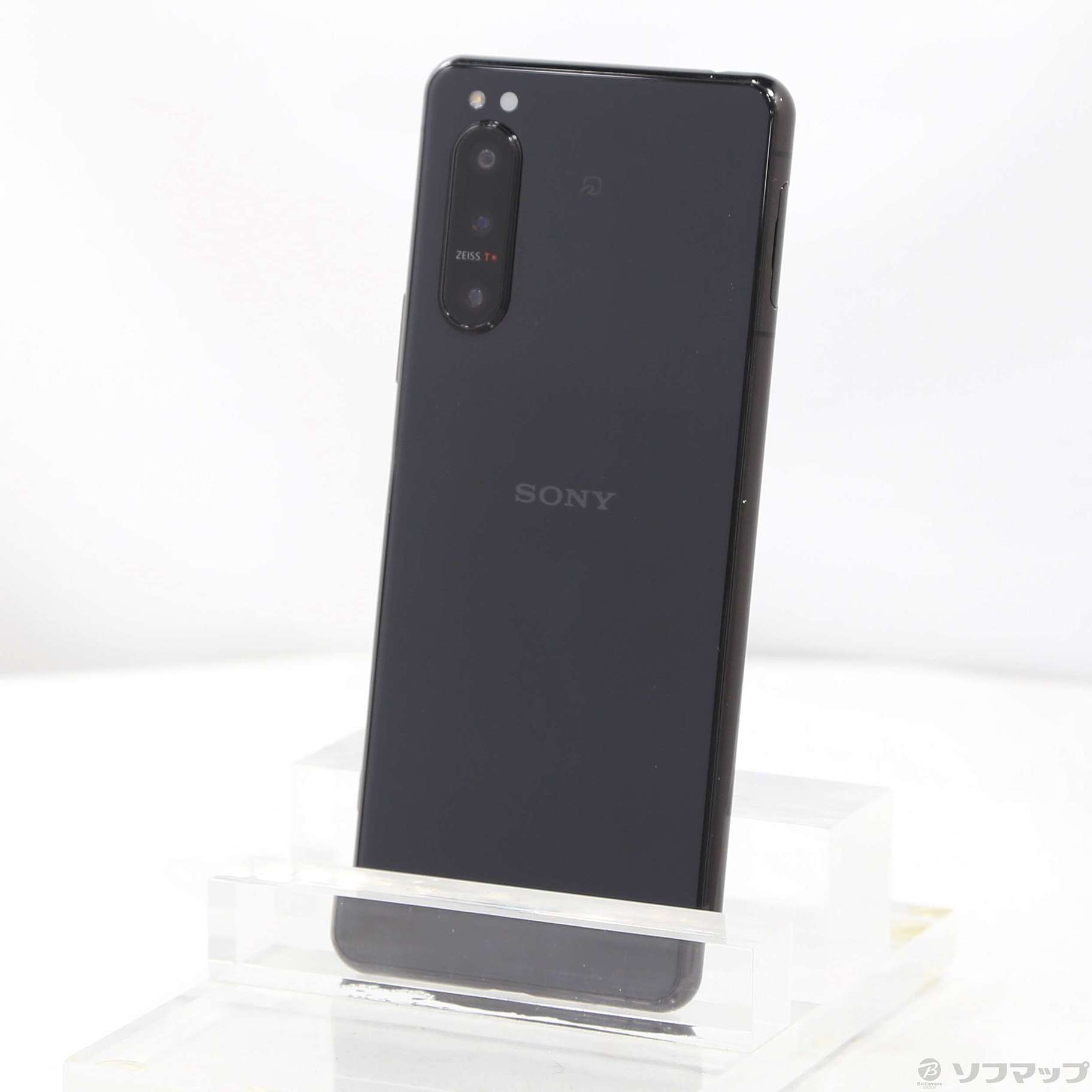 SONY - ジャンク Xperia 5 II  128GB au SOG02 SIMフリー ムスビー｜【ジャンク・訳アリ】Xperia 5 II SOG02 au ブルー