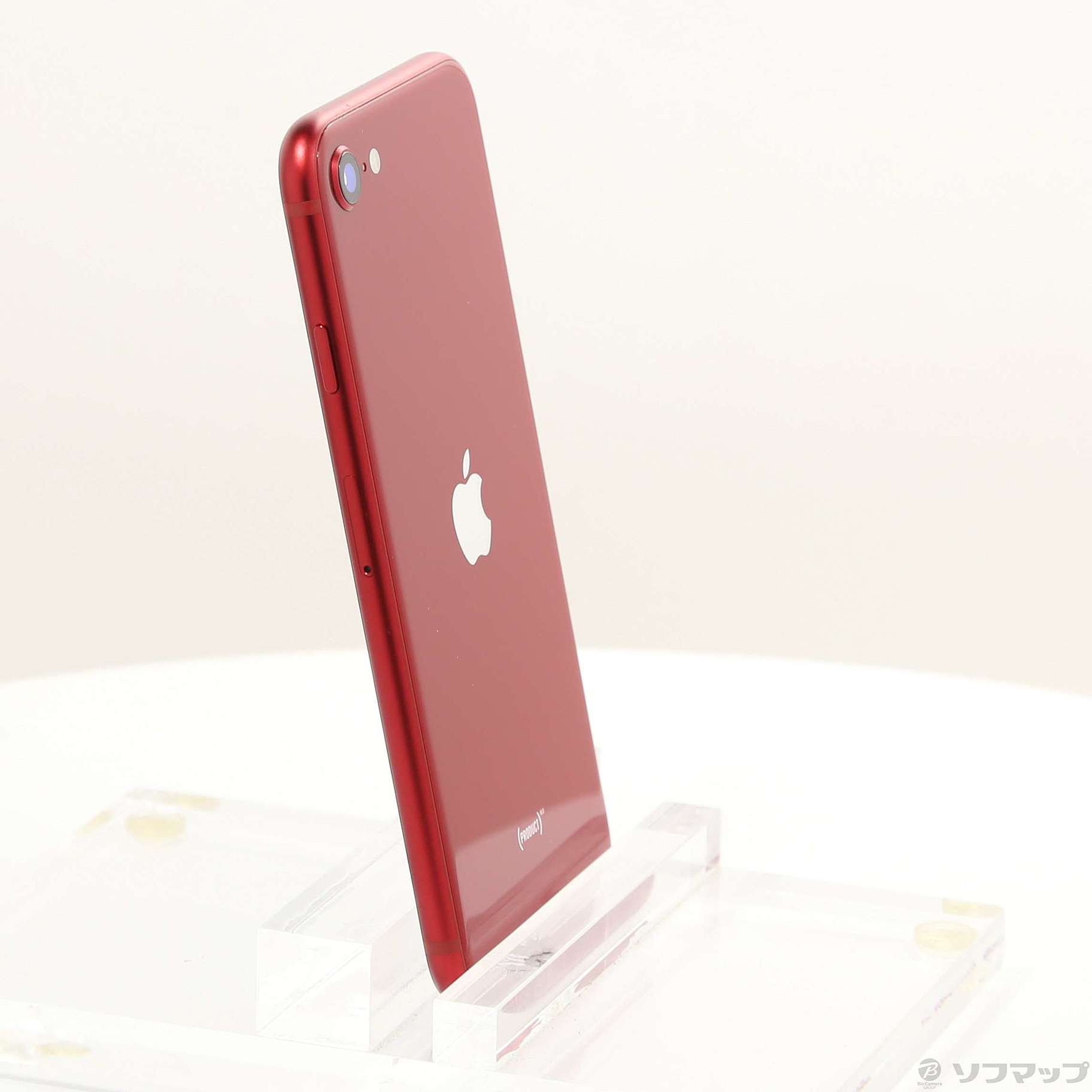 iPhone SE 第3世代 64 GB レッドSIMフリー【3100】 iPhone SE (第3世代)｜価格比較・SIMフリー・最新情報 - 価格.com