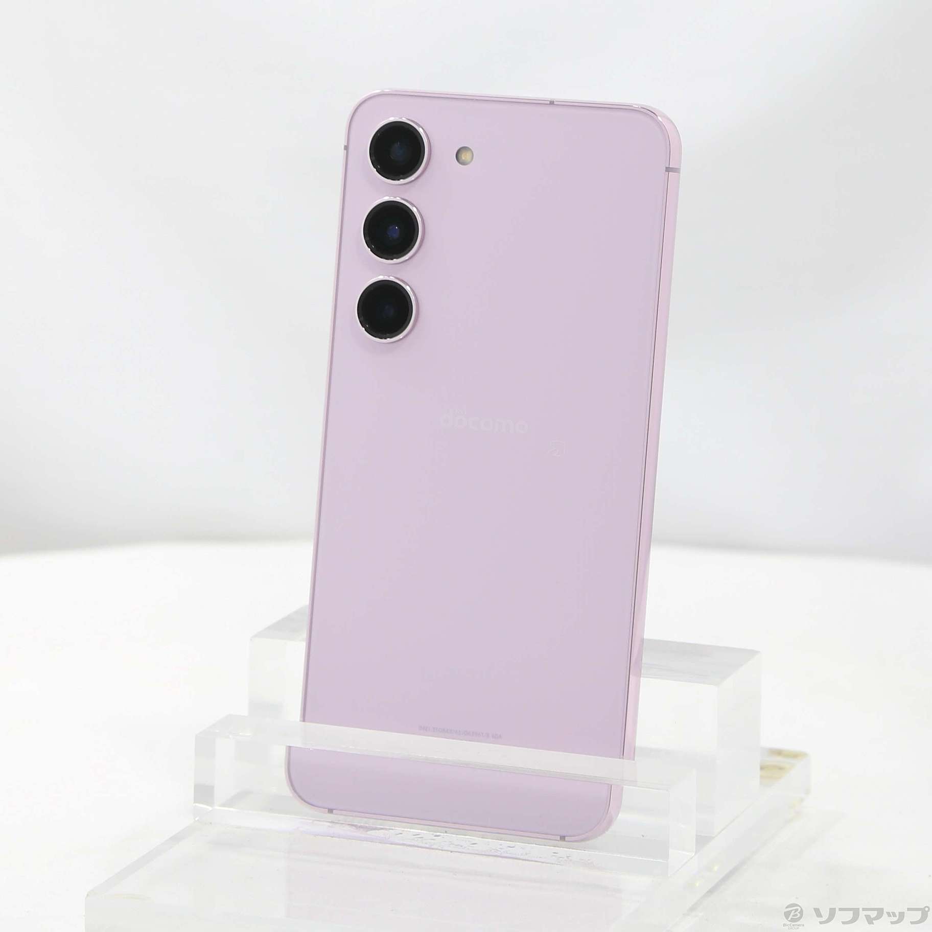 Galaxy S23 SC-51D docomo [���x���_�[]