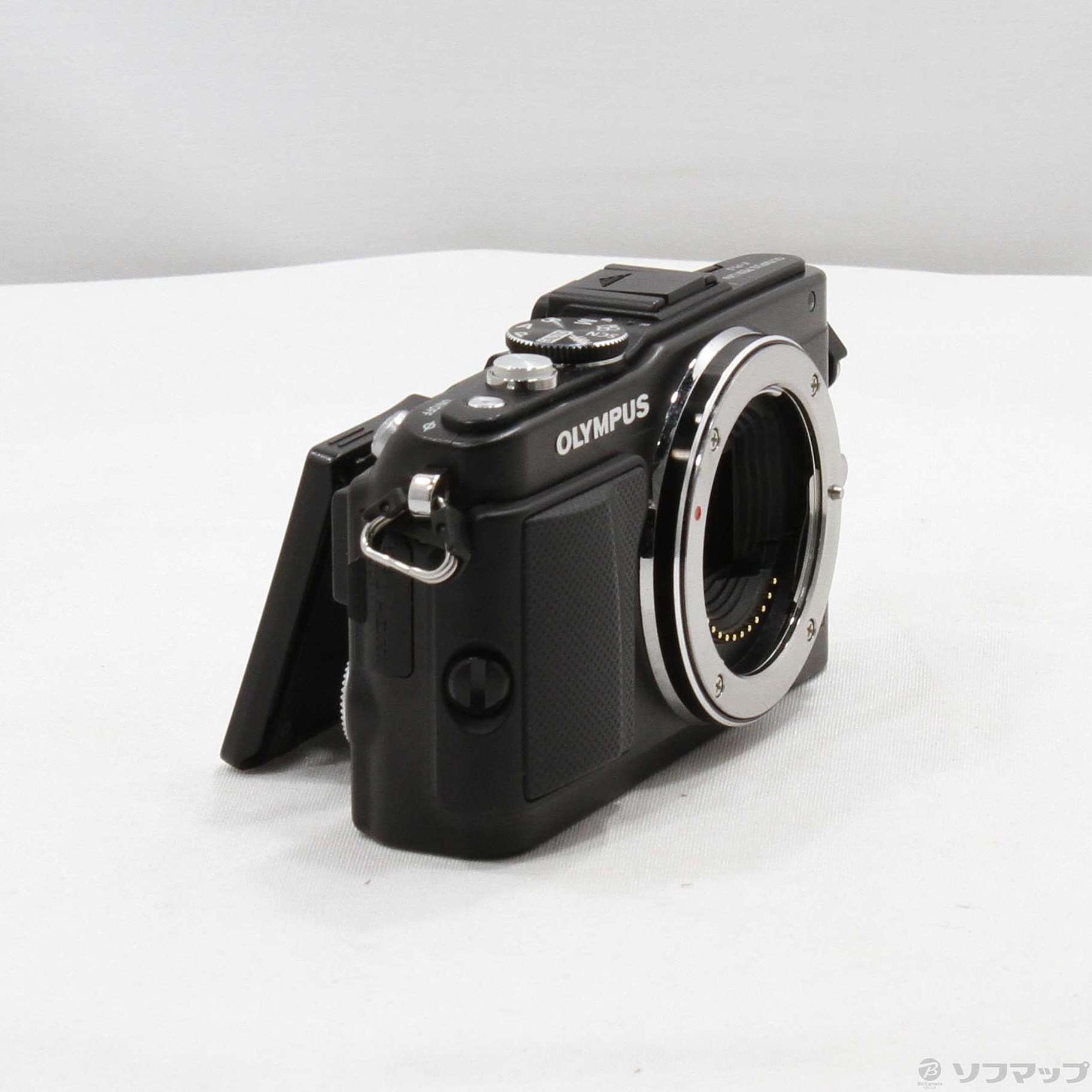 Olympus PEN Lite E-PL5 ブラック 【公式通販】