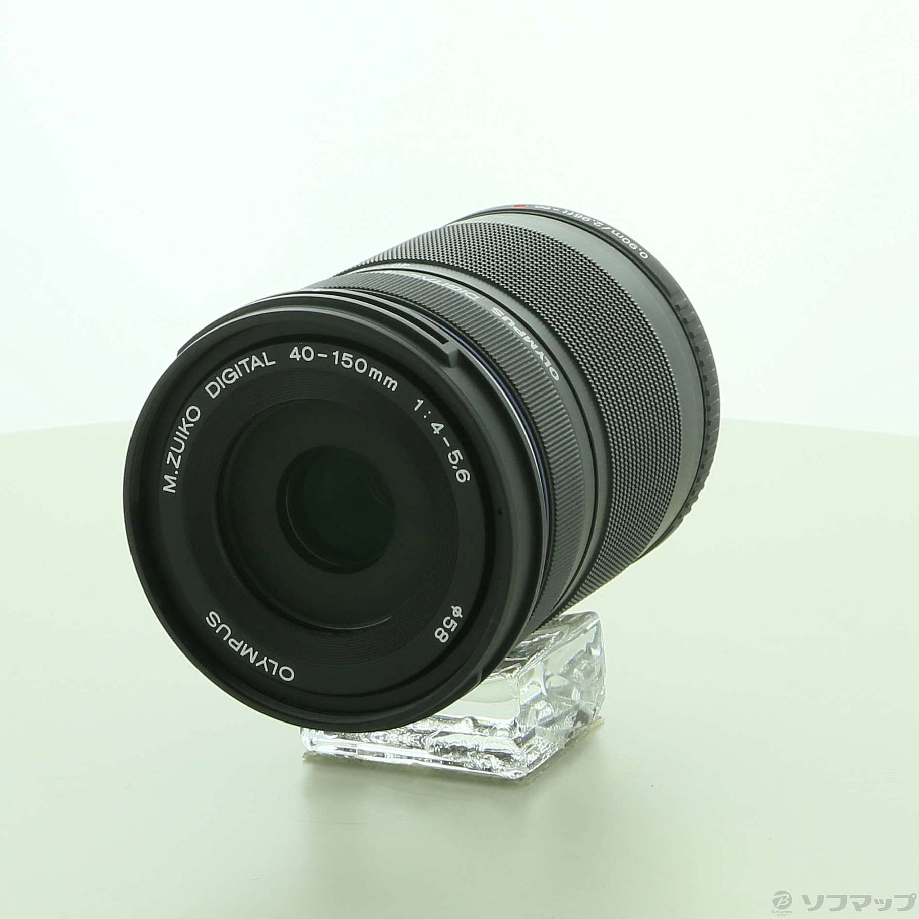 中古】OM SYSTEM M.ZUIKO DIGITAL ED 40-150mm F4.0-5.6 R