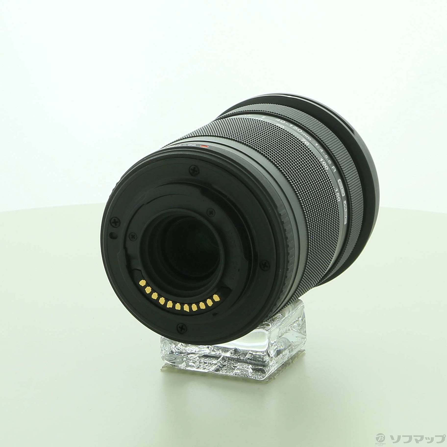 中古】OM SYSTEM M.ZUIKO DIGITAL ED 40-150mm F4.0-5.6 R