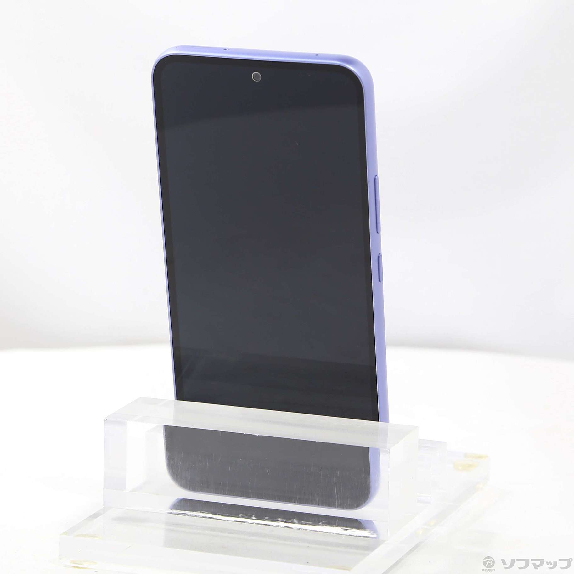 中古】Galaxy A54 5G 128GB オーサムバイオレット SCG21 au SIMフリー