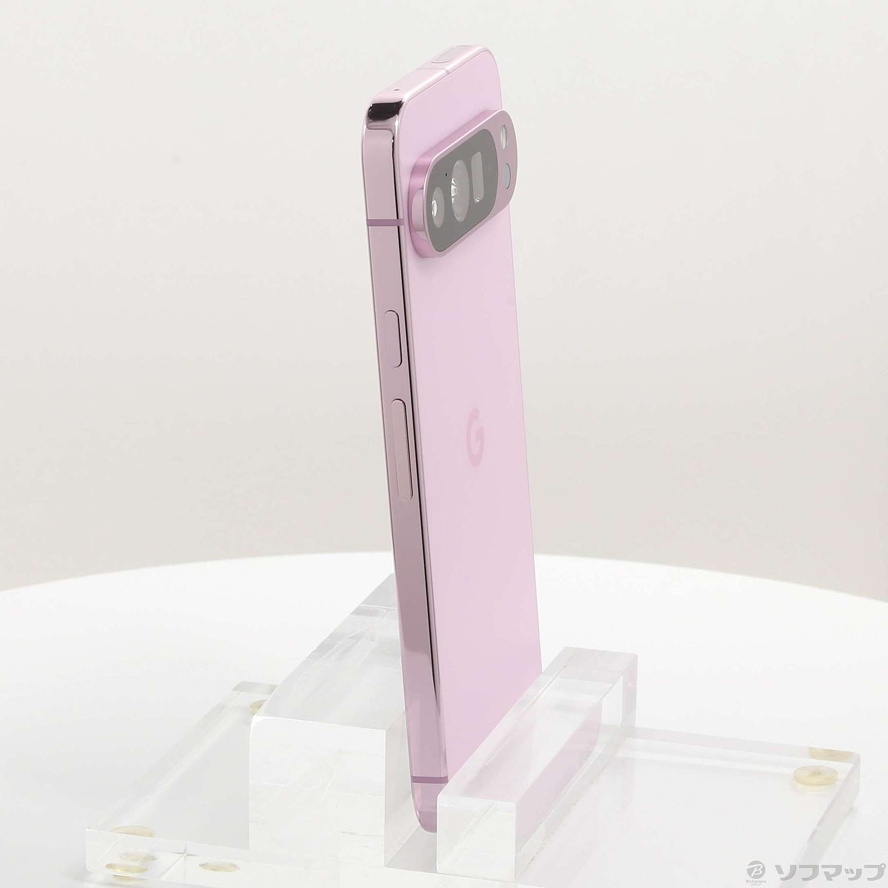 中古】Google Pixel 9 Pro XL 256GB ローズクォーツ GQ57S SIMフリー 