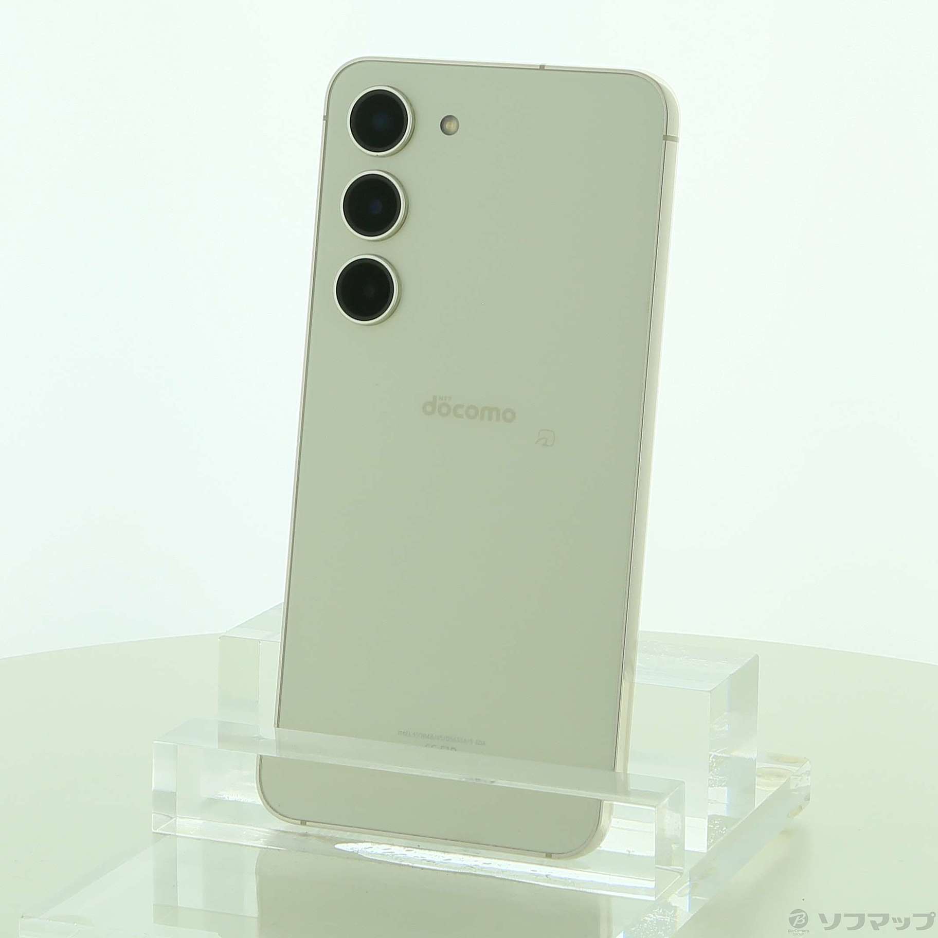 Galaxy S23 SC-51D docomo [�N���[��]