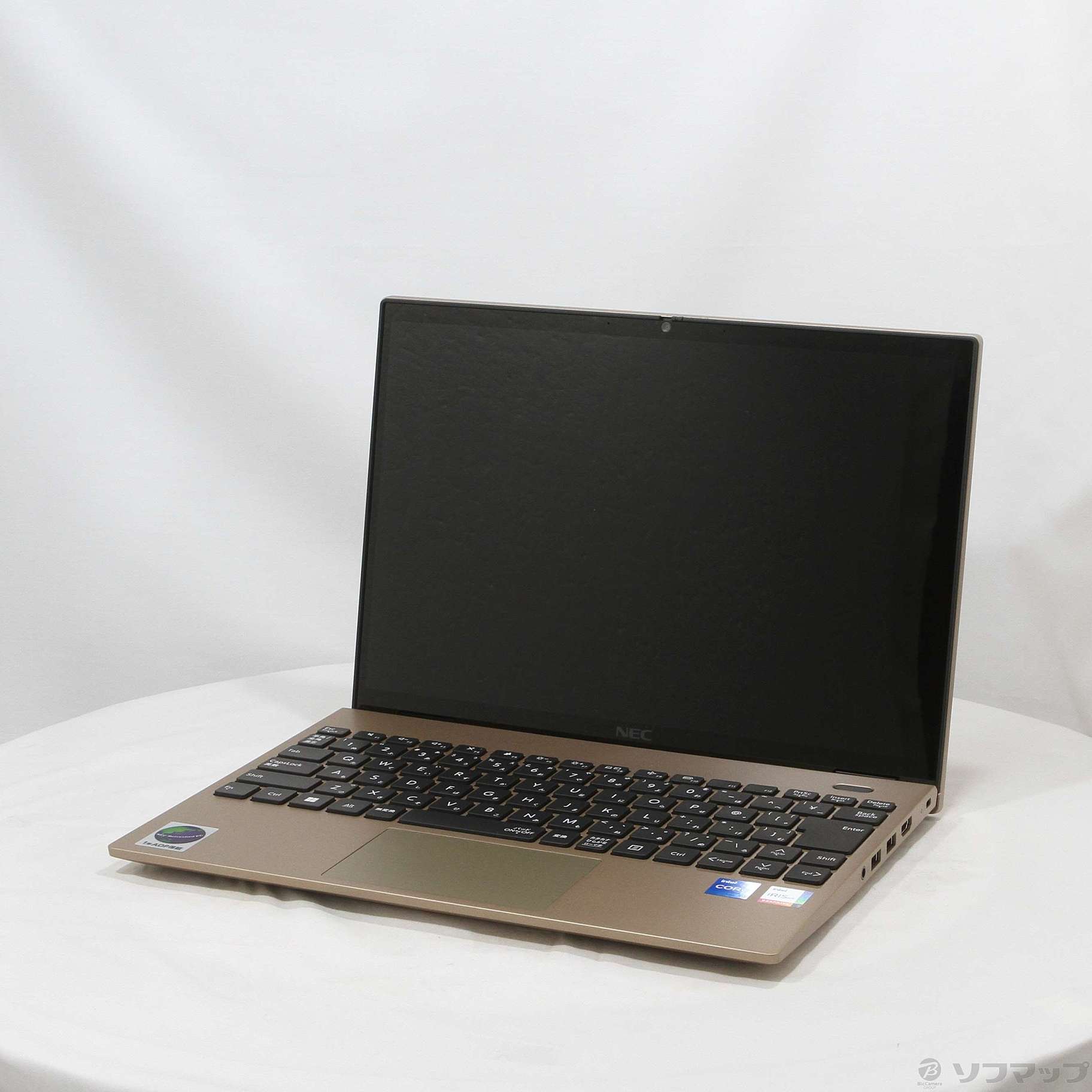 【定価20万超の美品】NEC LaVie L PC-LL750SSW NEC LaVie L LL750/MSG PC-LL750MSG [クリスタルゴールド] 価格