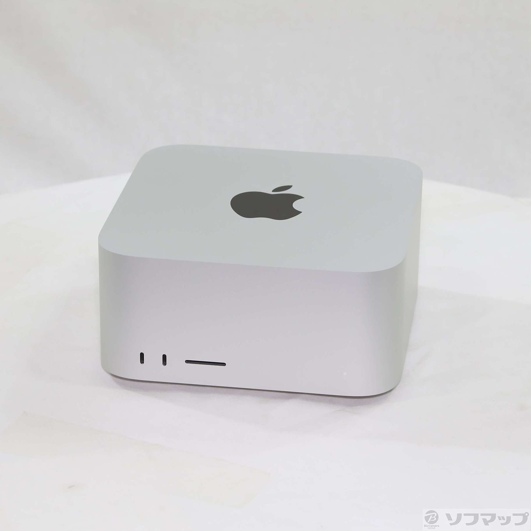 【美品】Apple Mac Studio M1 MAX Mac Studio [整備済製品] 10コアCPUと24コアGPUを搭載したApple