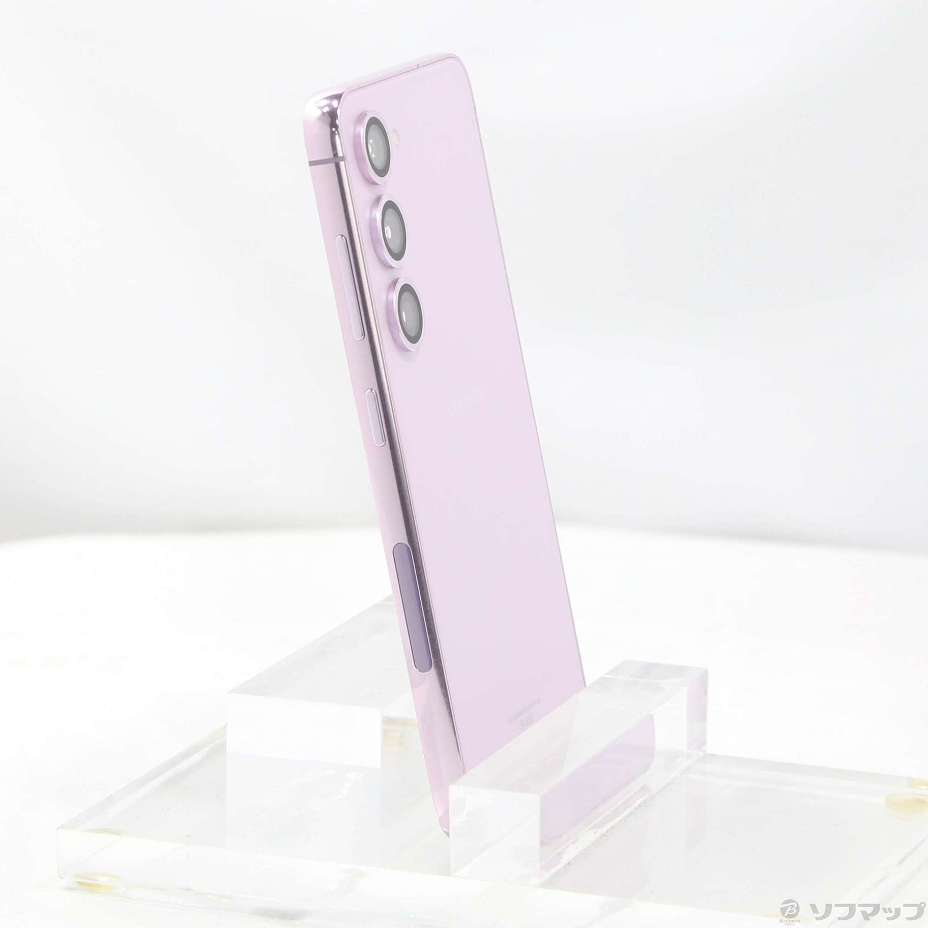 中古】Galaxy S23 256GB ラベンダー SC-51D docomo SIMフリー